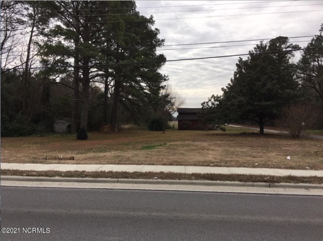 Unimproved Land at 1239 -1241 Sunset Avenue, Clinton, NC 28328