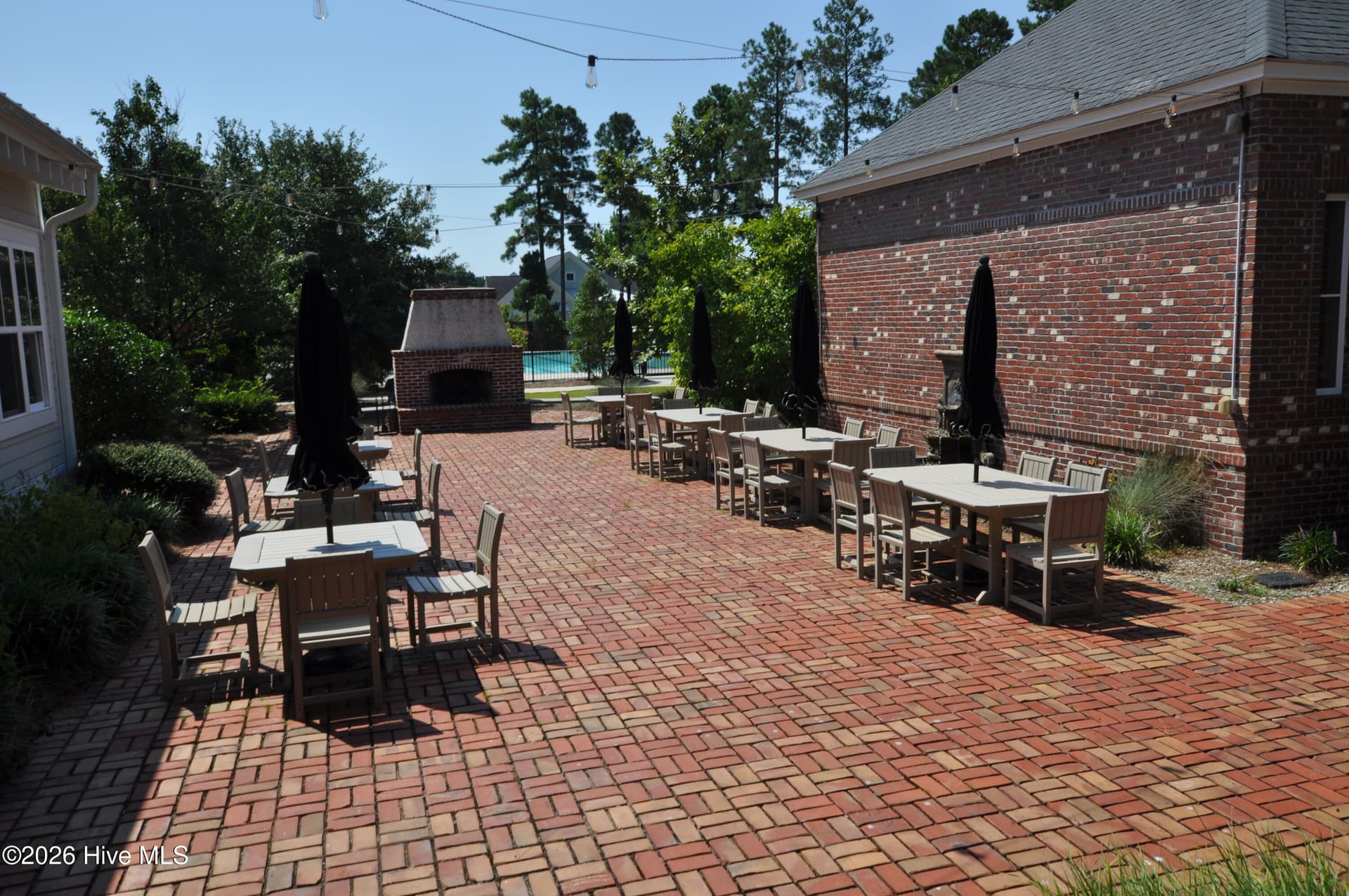 COURTYARD AMENITY - 764 Jenoa Loop, Castle Hayne, NC 28429