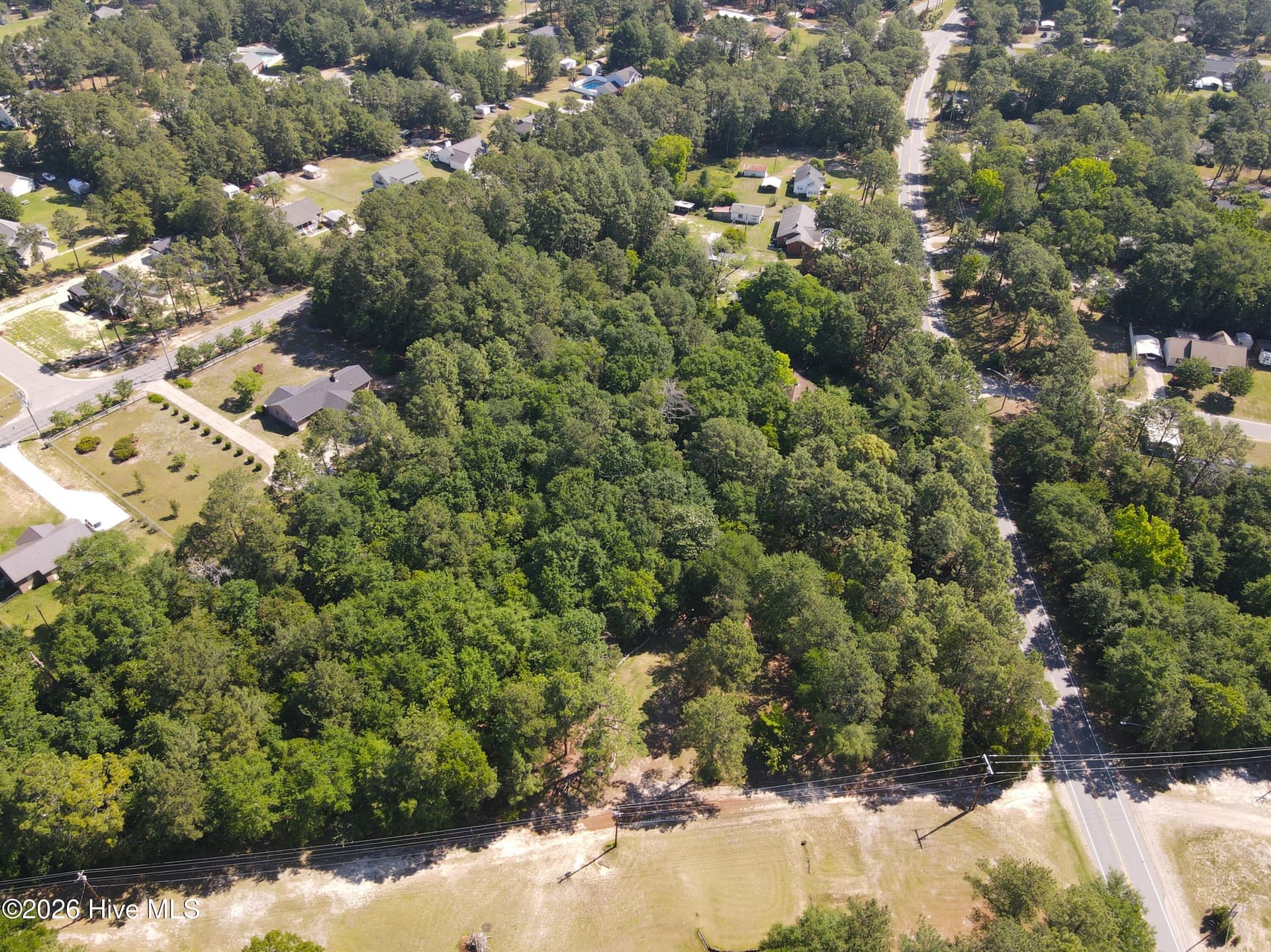 Residential Lot at Tbd Cheraw Road, Hamlet, NC 28345, photo 8 of 10