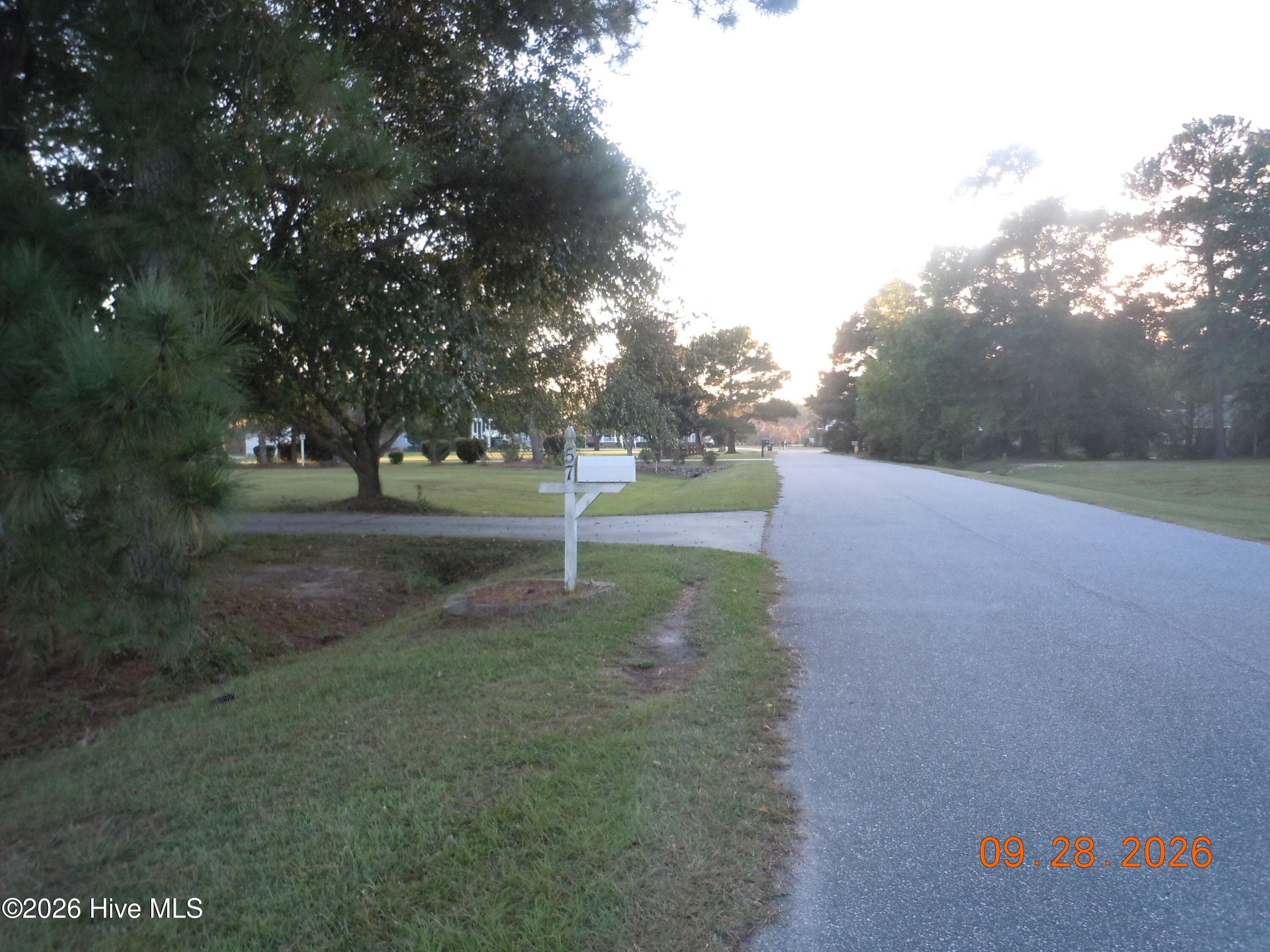 Nice Neighborhood with Dead End Road - 31 Near 57 Lake Tabor Drive, Tabor City, NC 28463