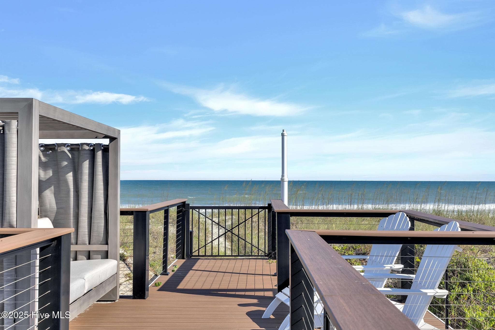 Townhouse at 8703 Ocean View Drive East, Emerald Isle, NC 28594, photo 78 of 91