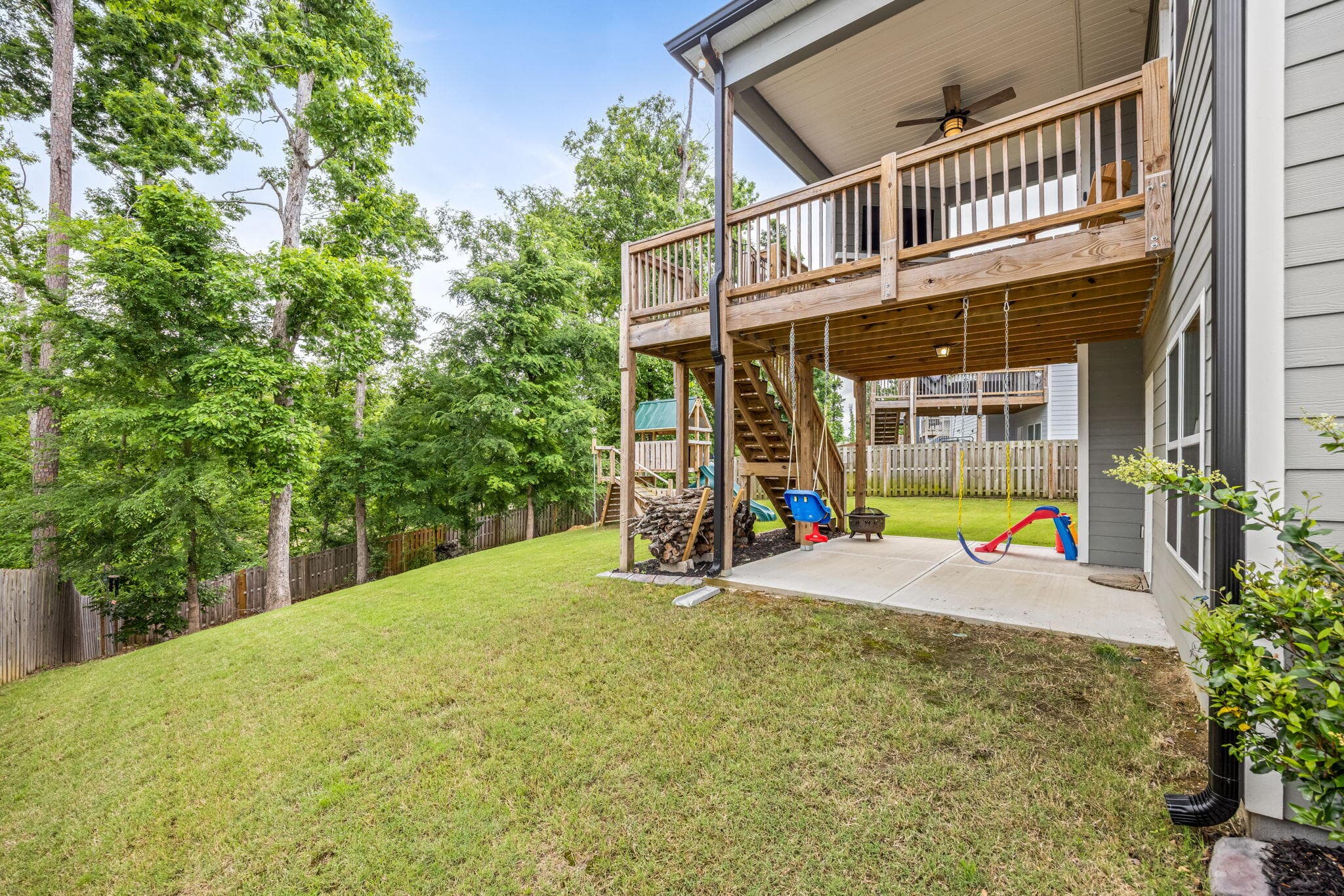 Single Family Residence at 629 Bunchgrass Street, Evans, GA 30809, photo 69 of 78