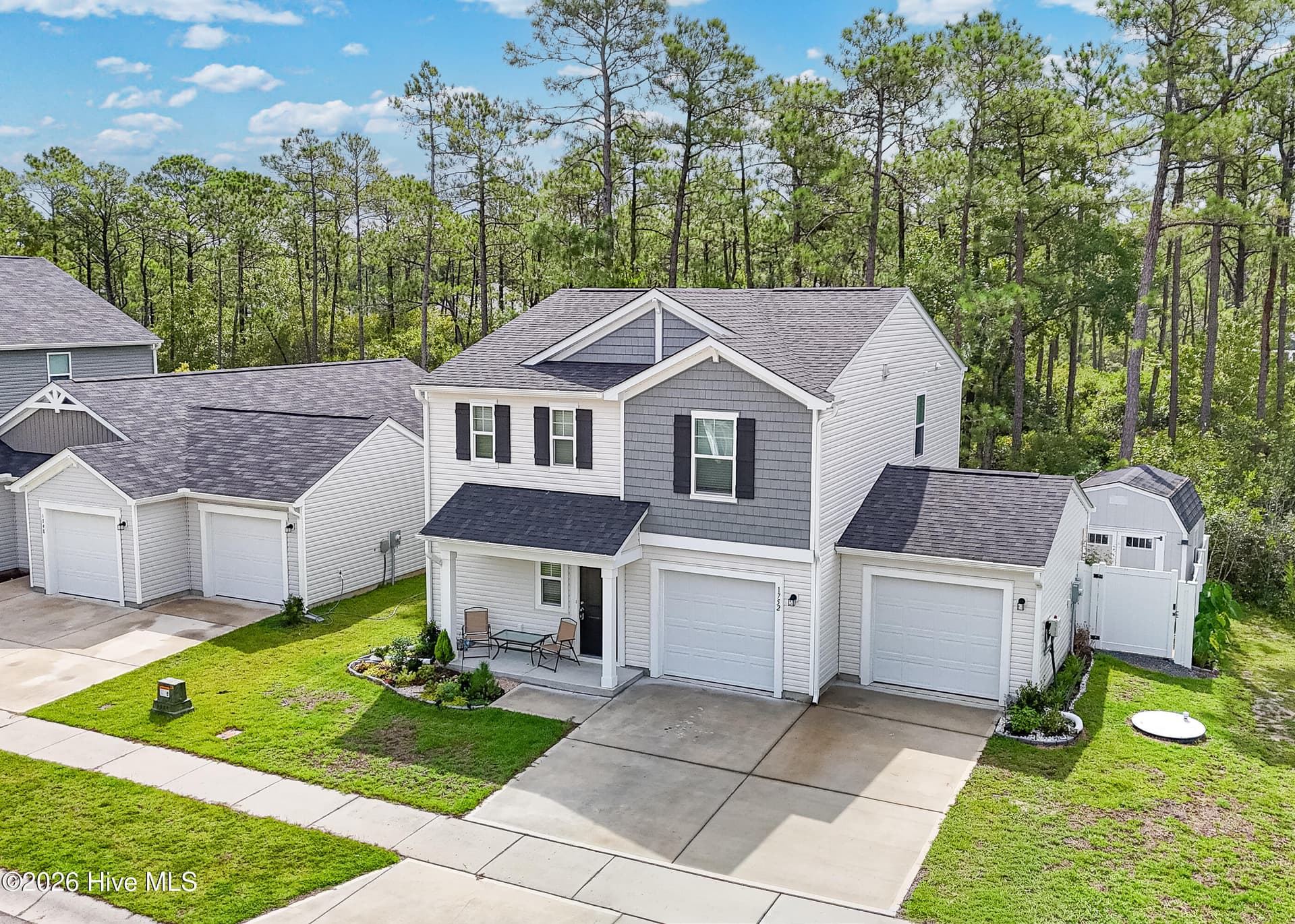 1752 W Coronado Avenue SE Lot 162, Bolivia, NC 28422