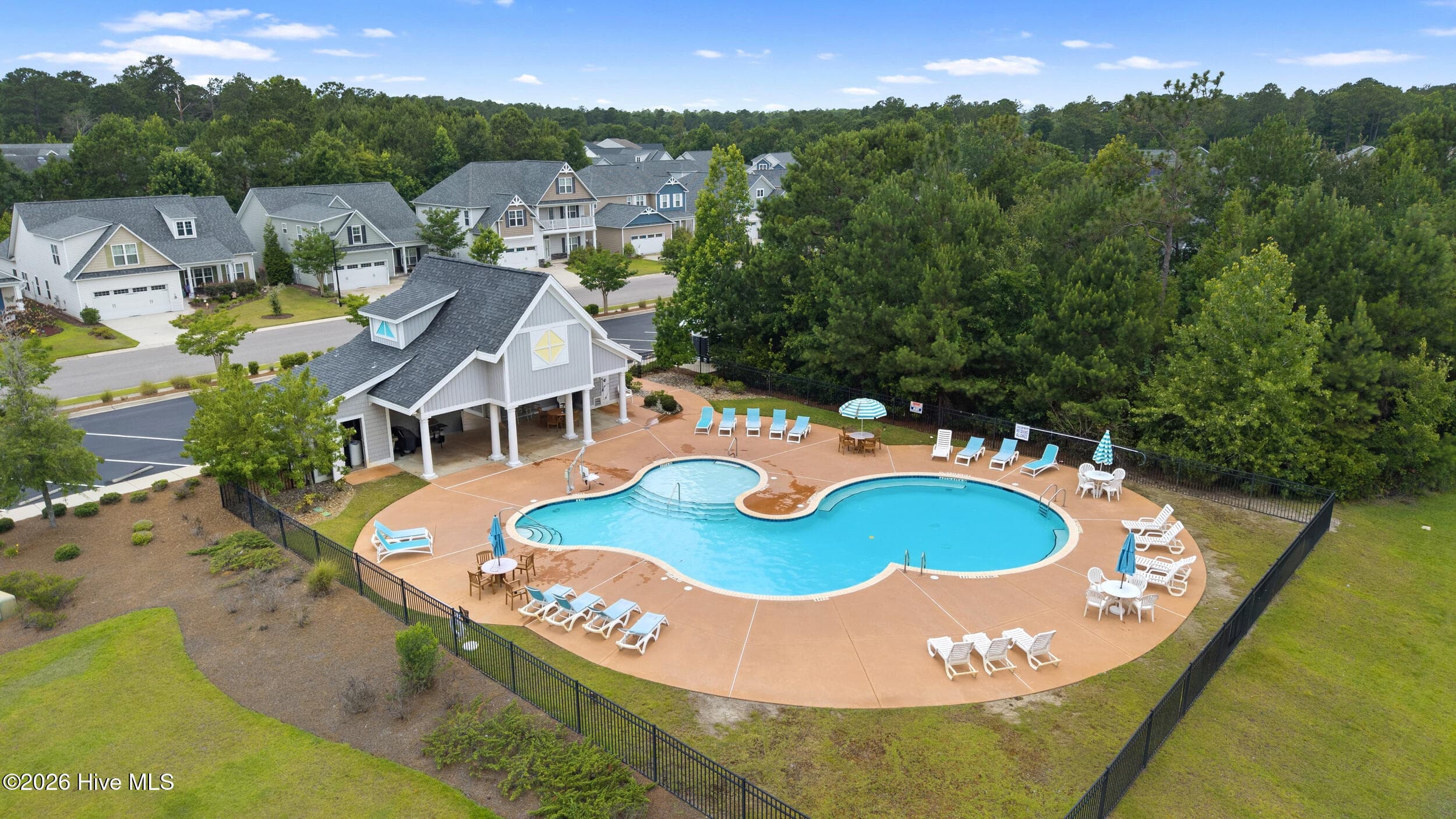 Single Family Residence at 4561 Parsons Mill Drive, Castle Hayne, NC 28429, photo 49 of 54