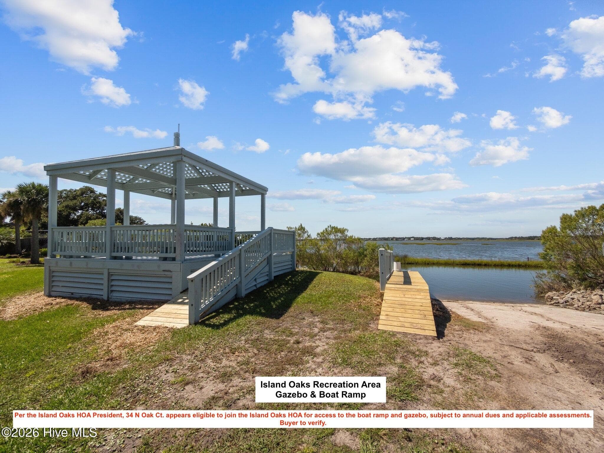 Residential Lot at 34 N Oak Court, Surf City, NC 28445, photo 22 of 43