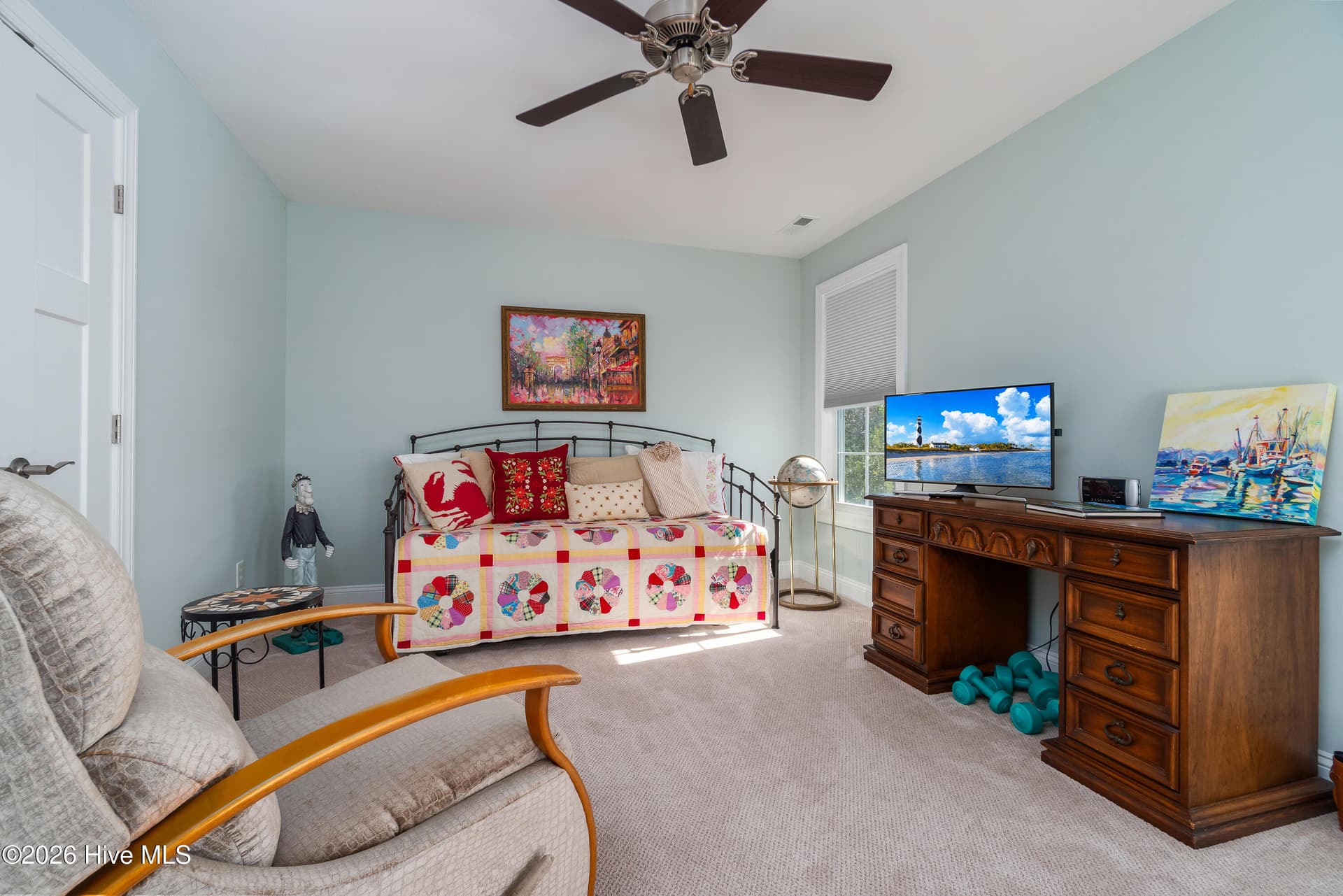 Bedroom #4 - 603 Trawler Place, Newport, NC 28570
