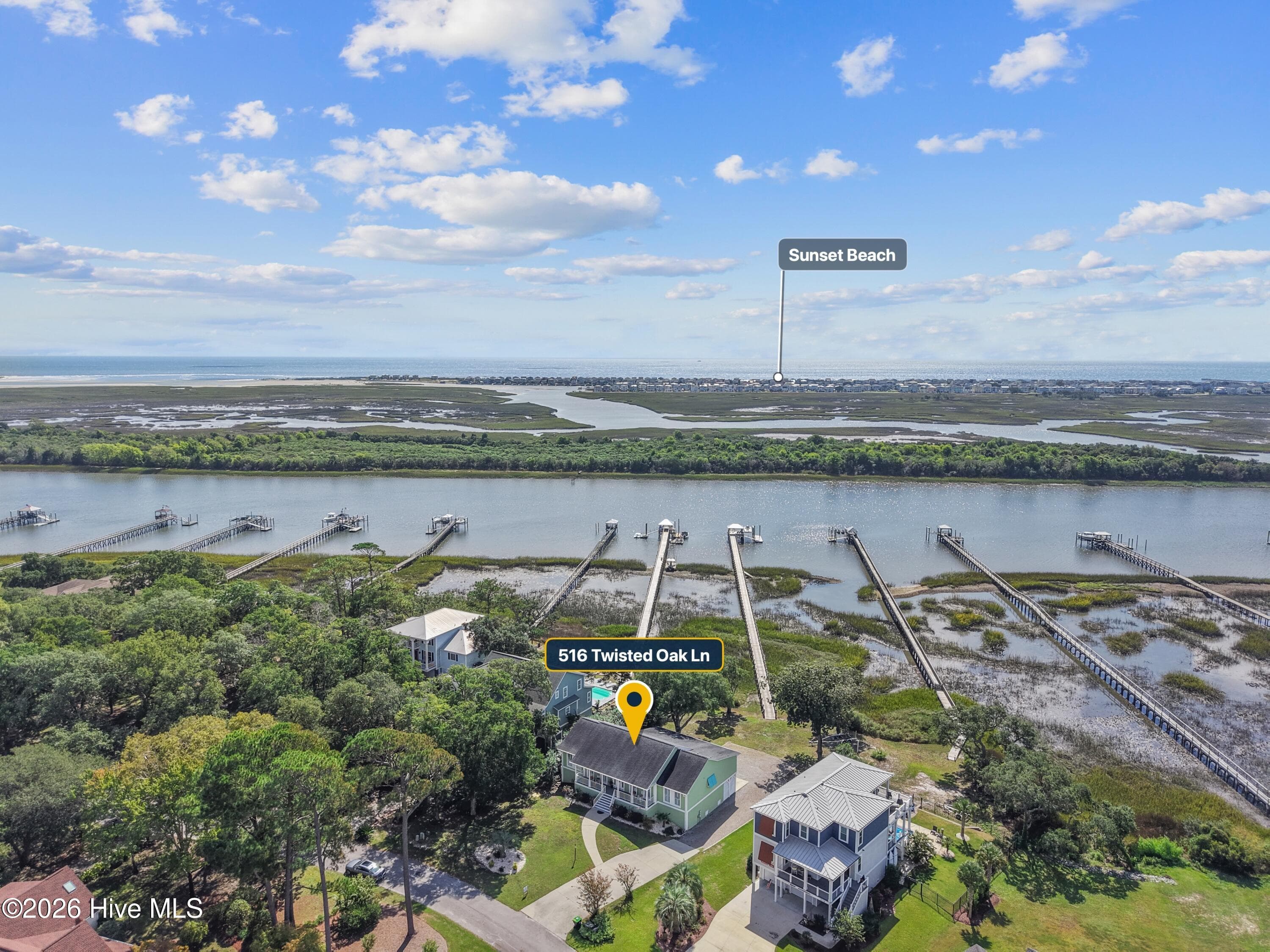Single Family Residence at 516 Twisted Oak Lane, Sunset Beach, NC 28468, photo 22 of 64