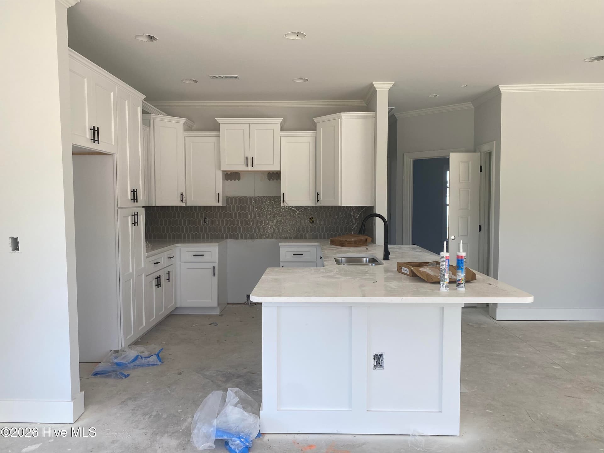 Single Family Residence at 108 Mary Hopes Place, Goldsboro, NC 27534, photo 34 of 105