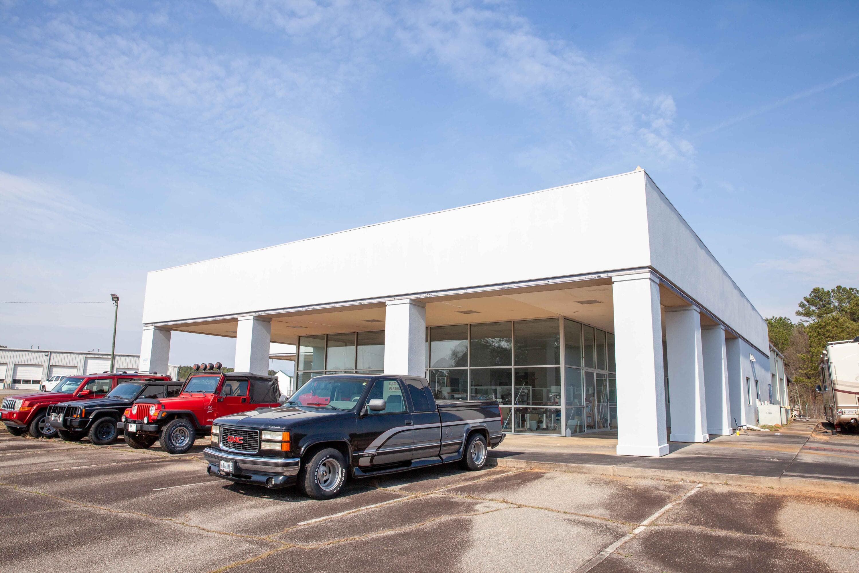 Building 2 - 2210 Washington Road, Thomson, GA 30824