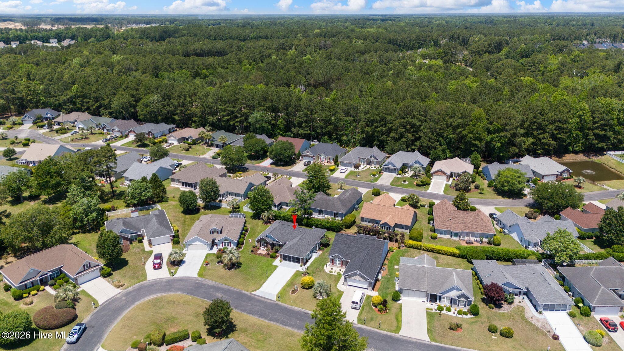 Single Family Residence at 430 Hampton Street NW, Calabash, NC 28467, photo 41 of 48