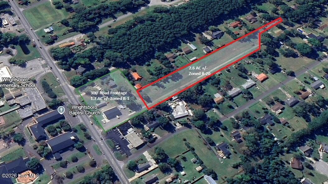 2725 Castle Hayne Road, Wilmington, NC 28401