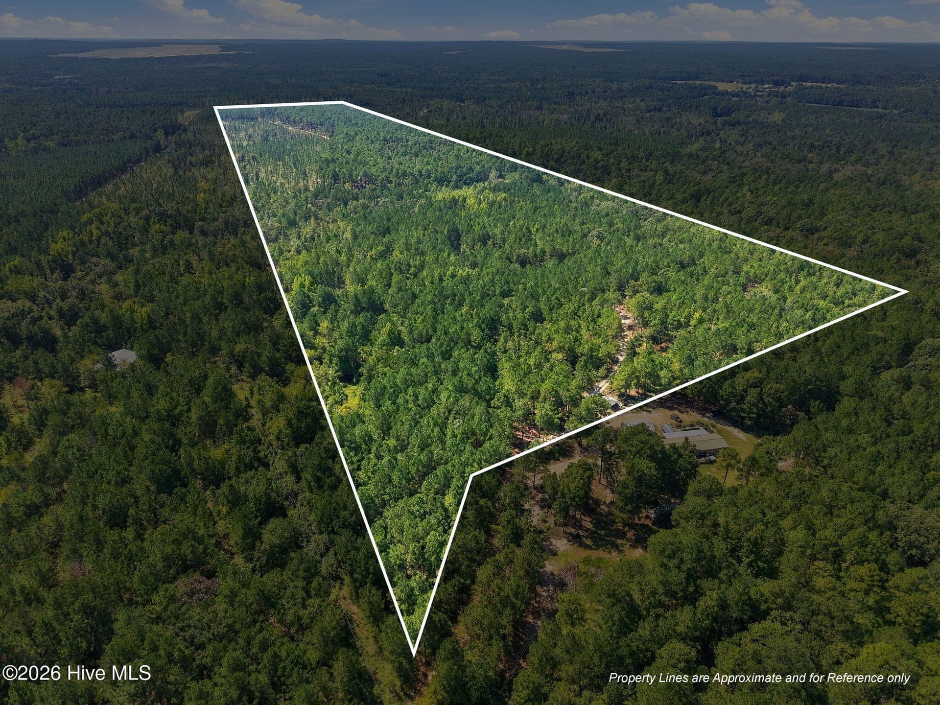 Undeveloped at 260 Full Bright Lane, Cameron, NC 28326