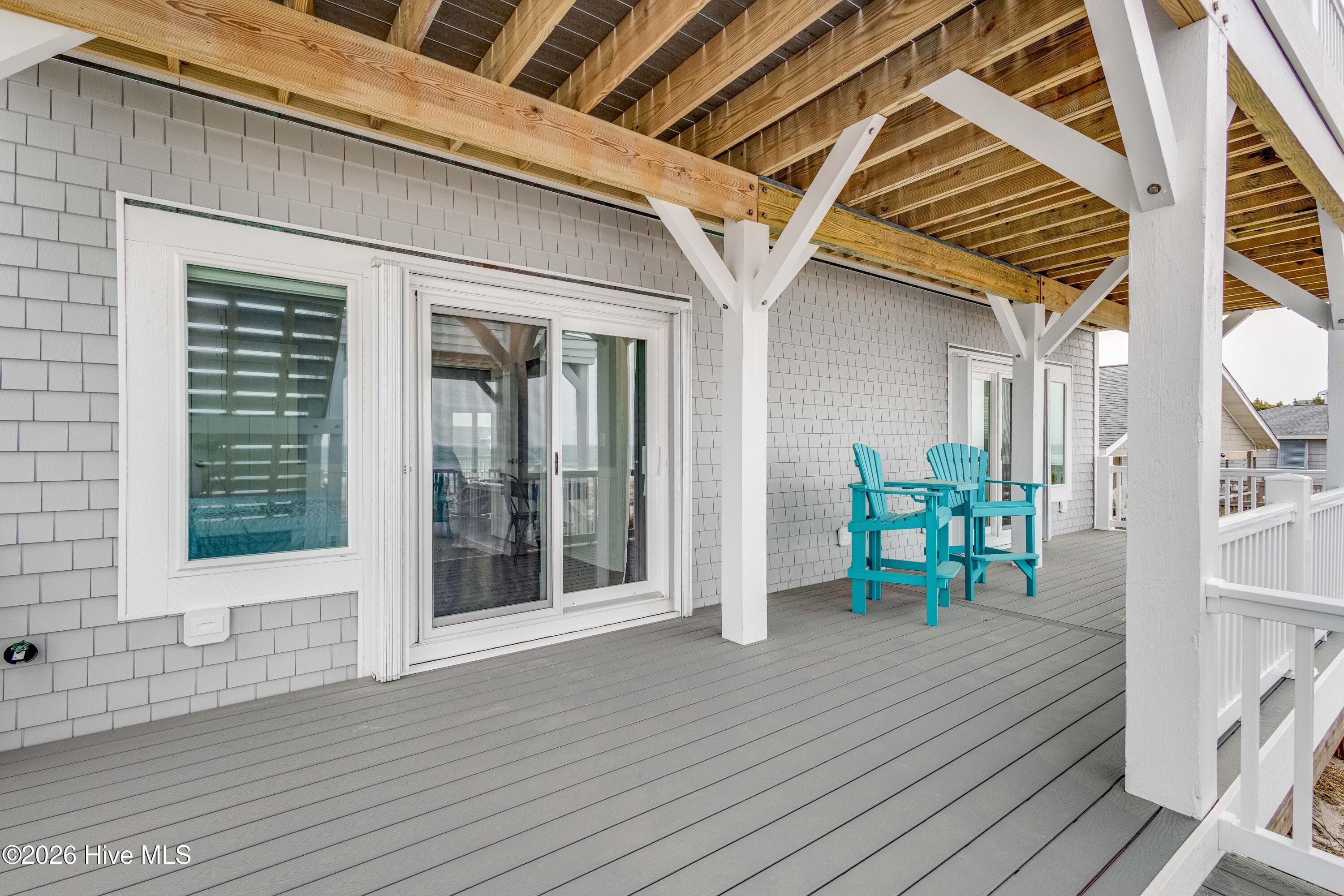 Single Family Residence at 809 N Anderson Boulevard, Topsail Beach, NC 28445, photo 33 of 51