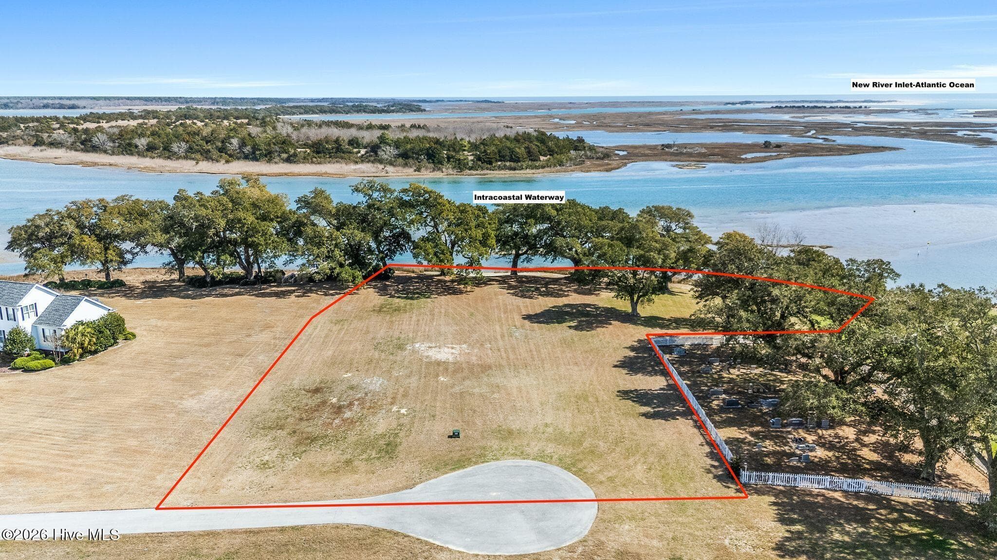 Residential Lot at 1.75ac Flamingo Lane, Sneads Ferry, NC 28460, photo 6 of 33