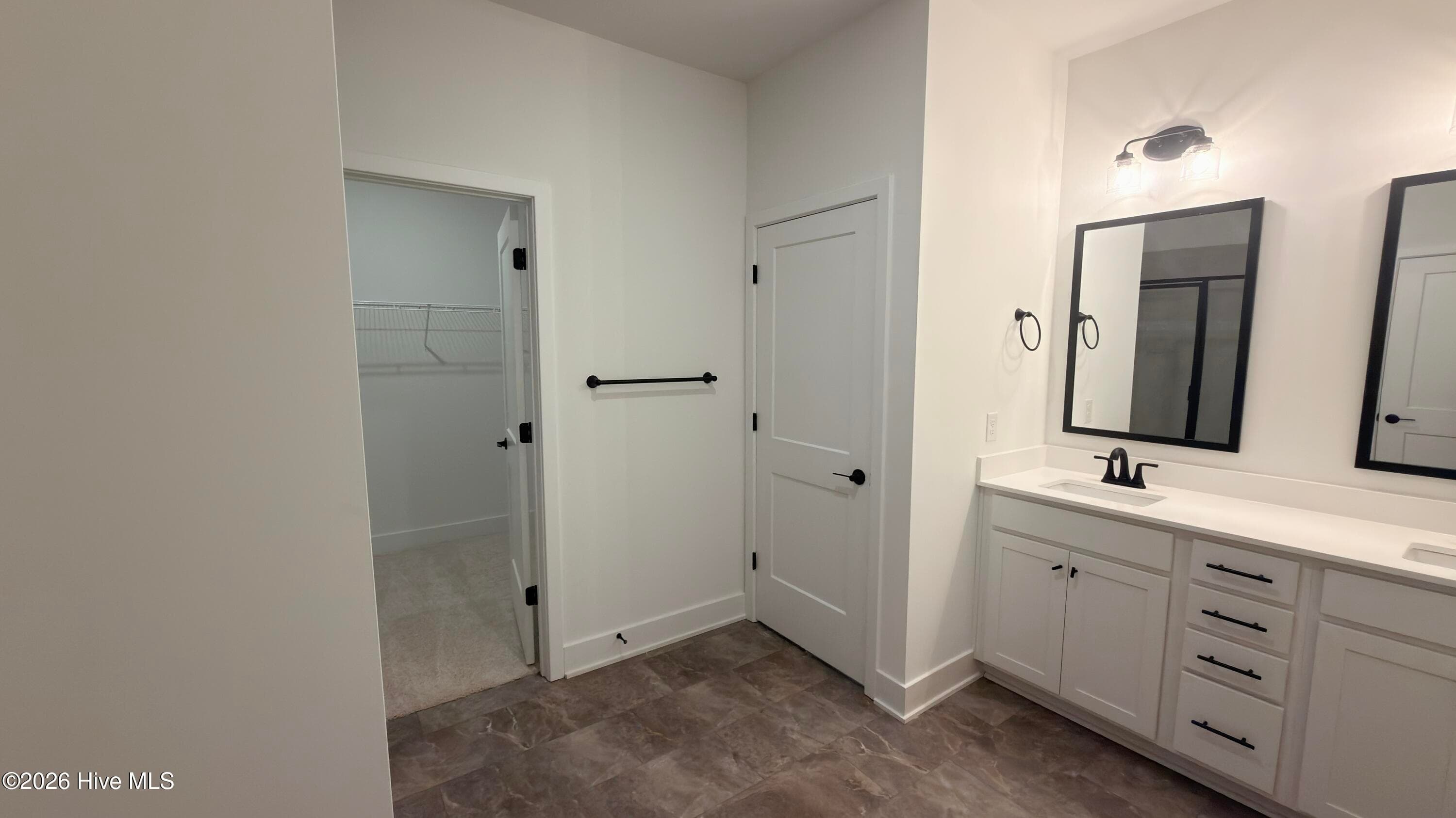 Primary Bathroom - 2129 Sandbrook Loop, Leland, NC 28451