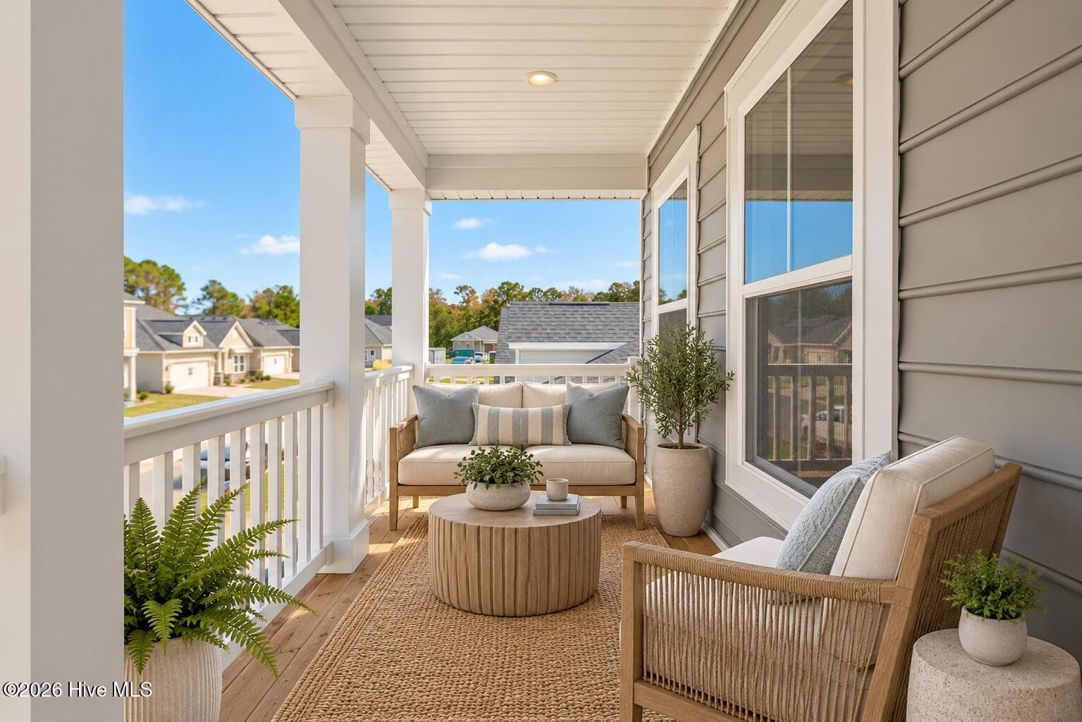 Virtually staged. - 3447 Sandhill Crane Drive SW, Ocean Isle Beach, NC 28469