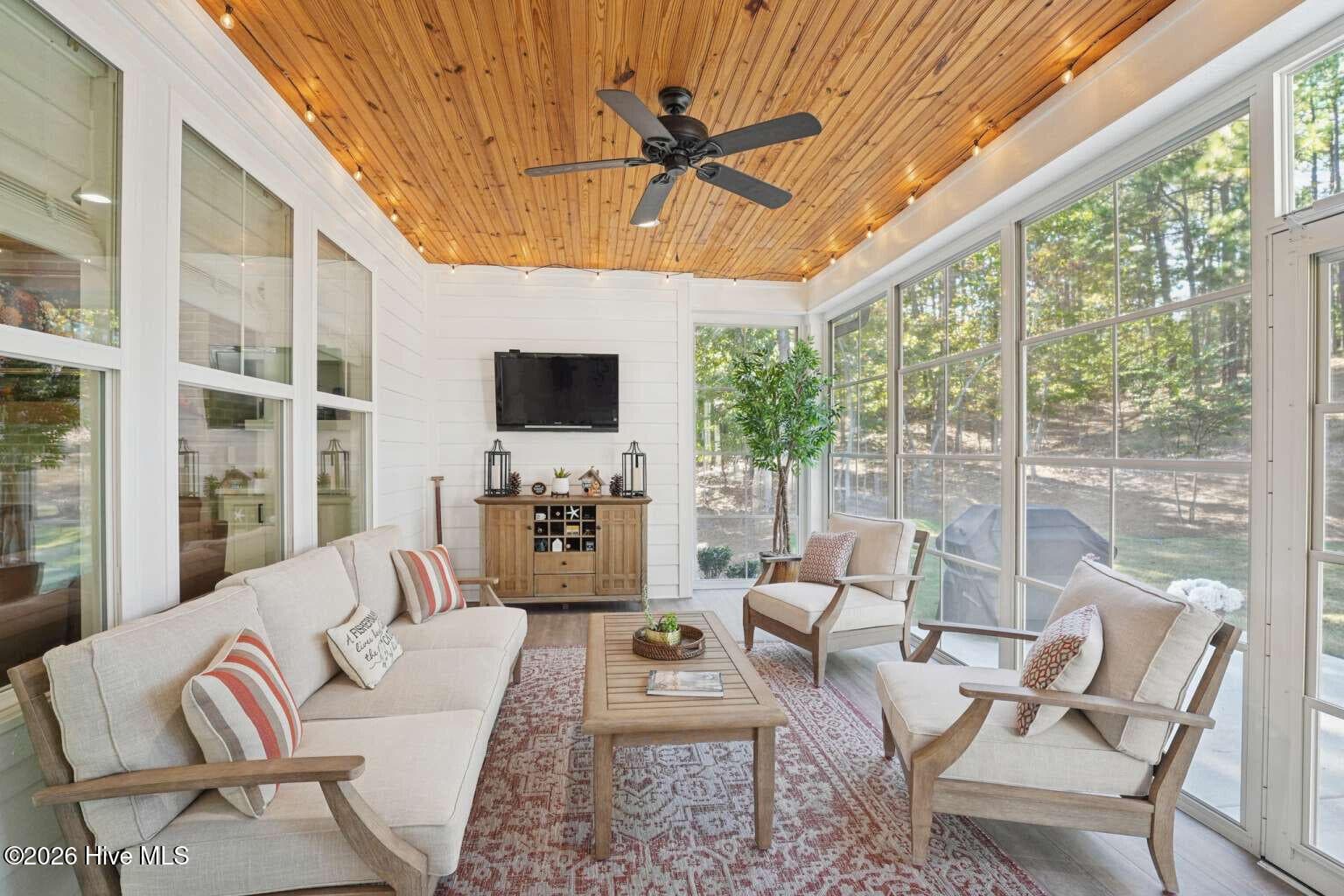 Single Family Residence at 113 Pittman Road, Seven Lakes, NC 27376, photo 51 of 65