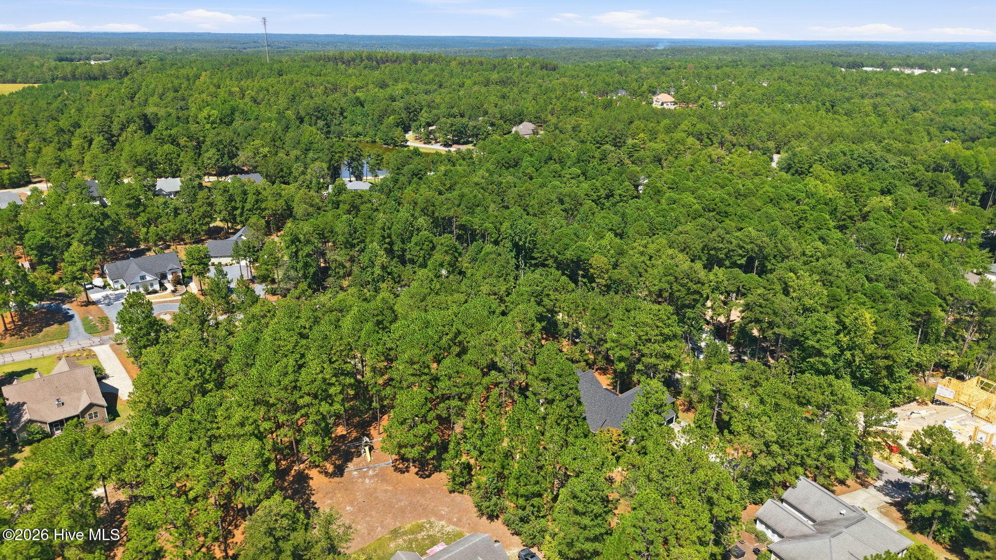 Residential Lot at 112 5421 Ritter Drive, Seven Lakes, NC 27376, photo 10 of 29