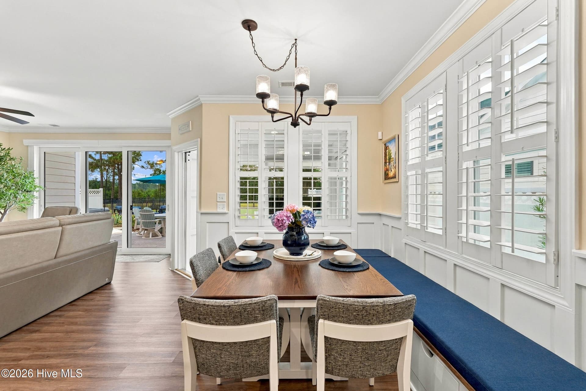 Single Family Residence at 133 Spicer Lake Drive, Holly Ridge, NC 28445, photo 29 of 105