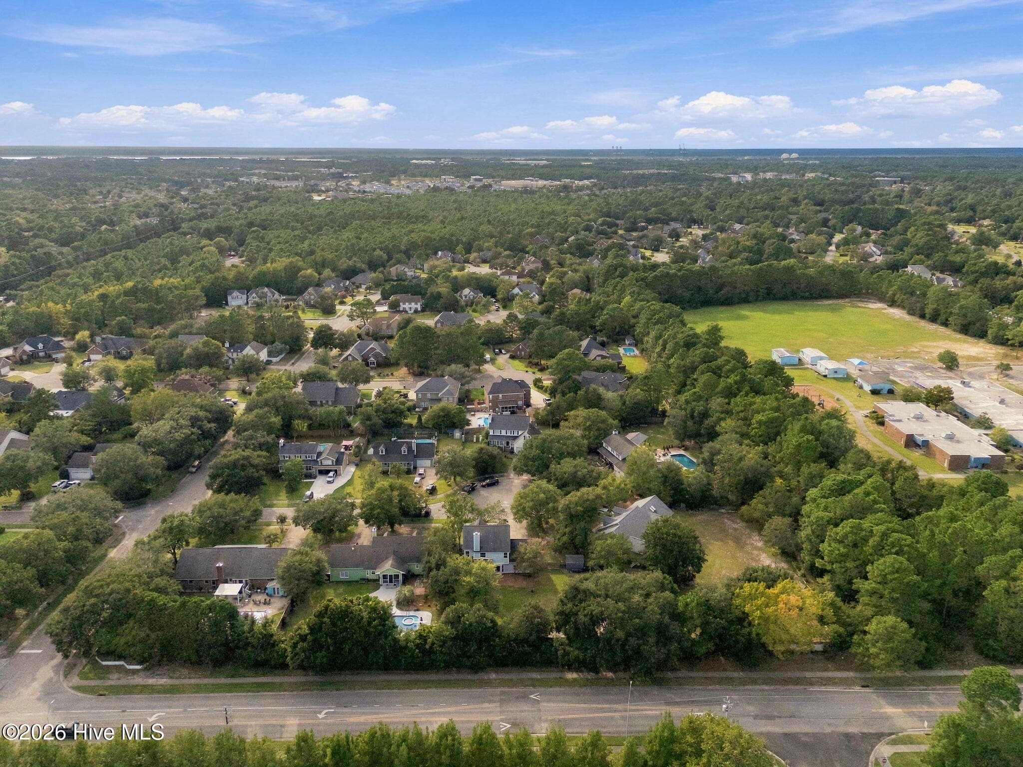Single Family Residence at 653 Owens Court, Wilmington, NC 28412, photo 68 of 70