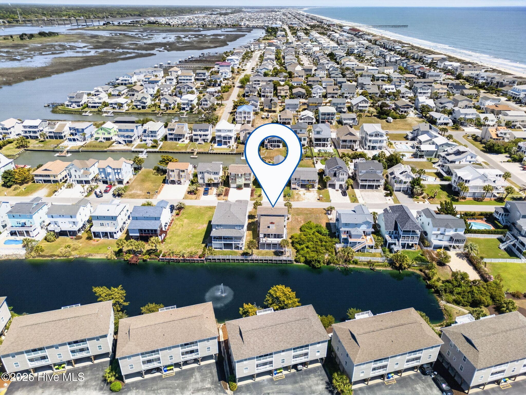 Single Family Residence at 9 Asheville Street, Ocean Isle Beach, NC 28469, photo 53 of 59
