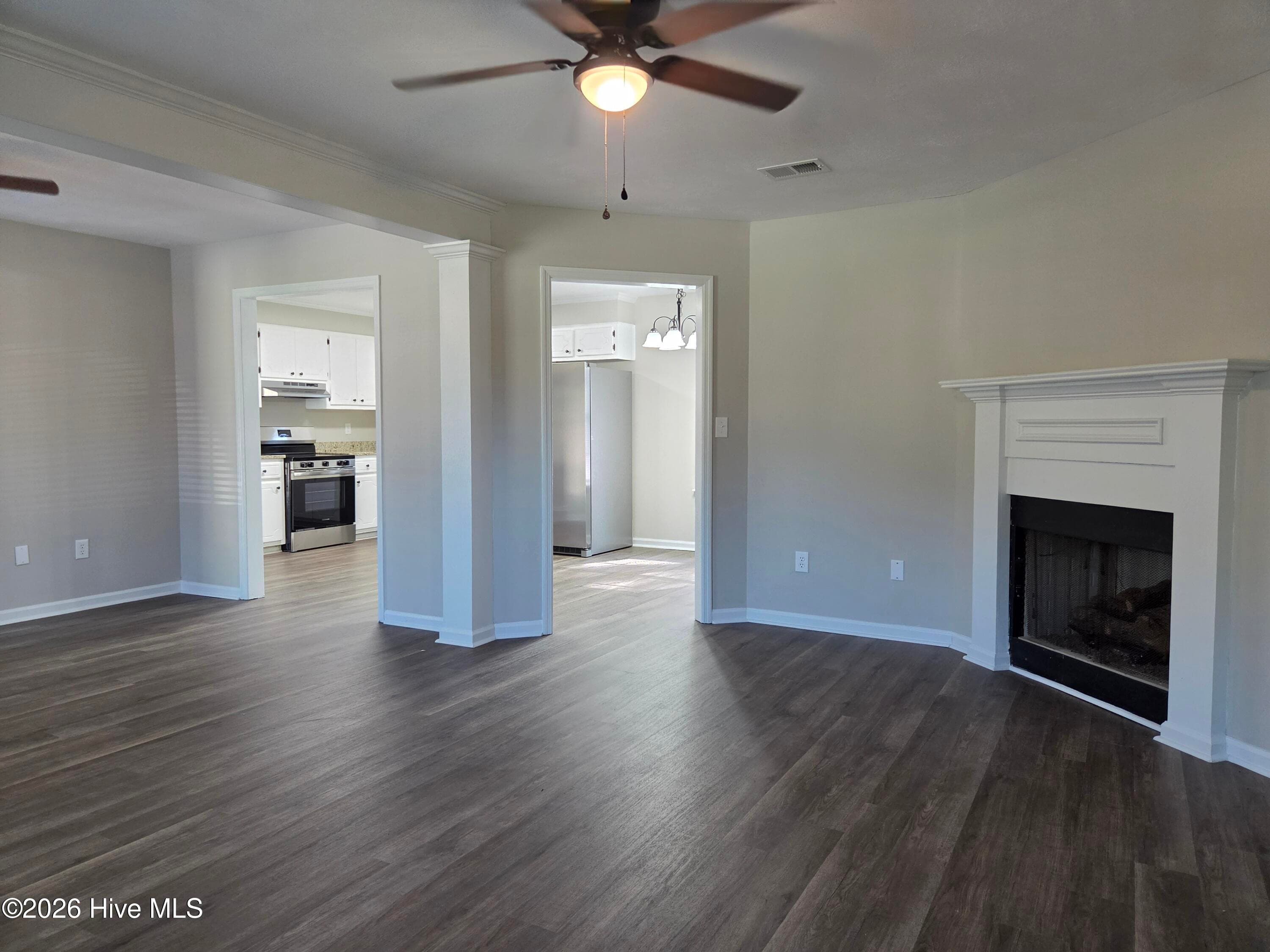 Single Family Residence at 2606 Davis Mill Court, Hephzibah, GA 30815, photo 3 of 12