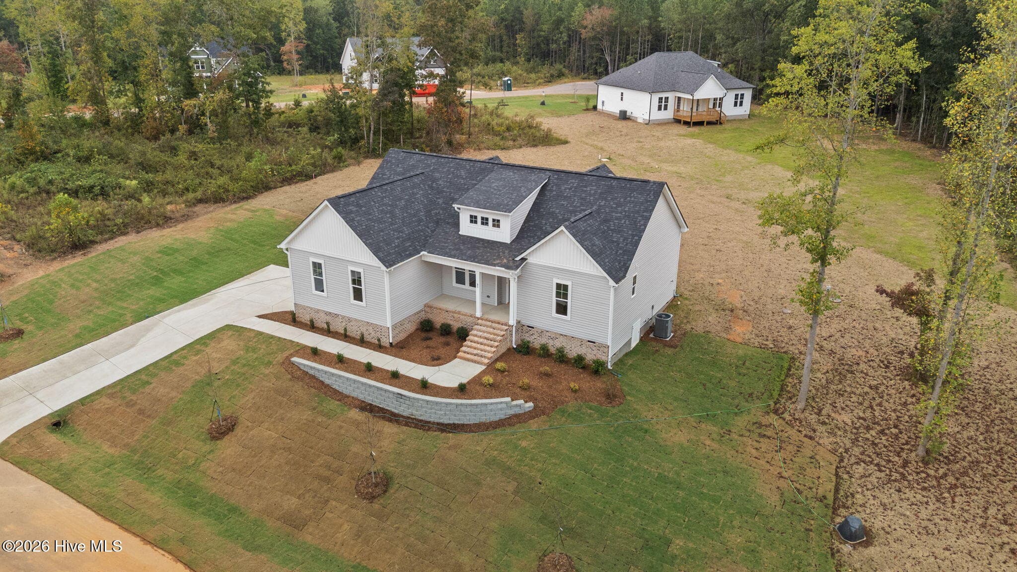 Single Family Residence at 95 Autumnwood Lane, Spring Hope, NC 27882, photo 35 of 38