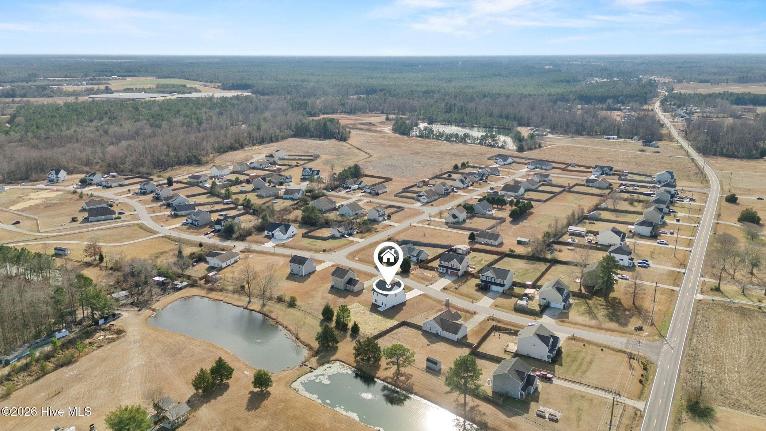 Single Family Residence at 105 Dallas Drive, Beulaville, NC 28518, photo 43 of 43