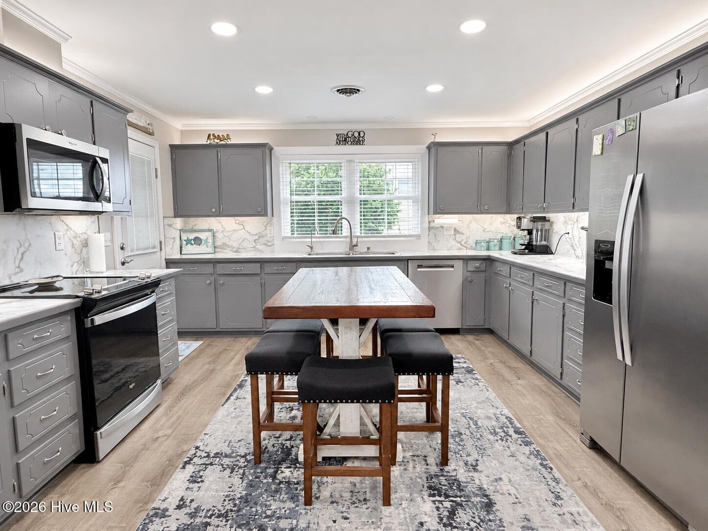 Kitchen - 5405 Cedar Tree Lane, Emerald Isle, NC 28594