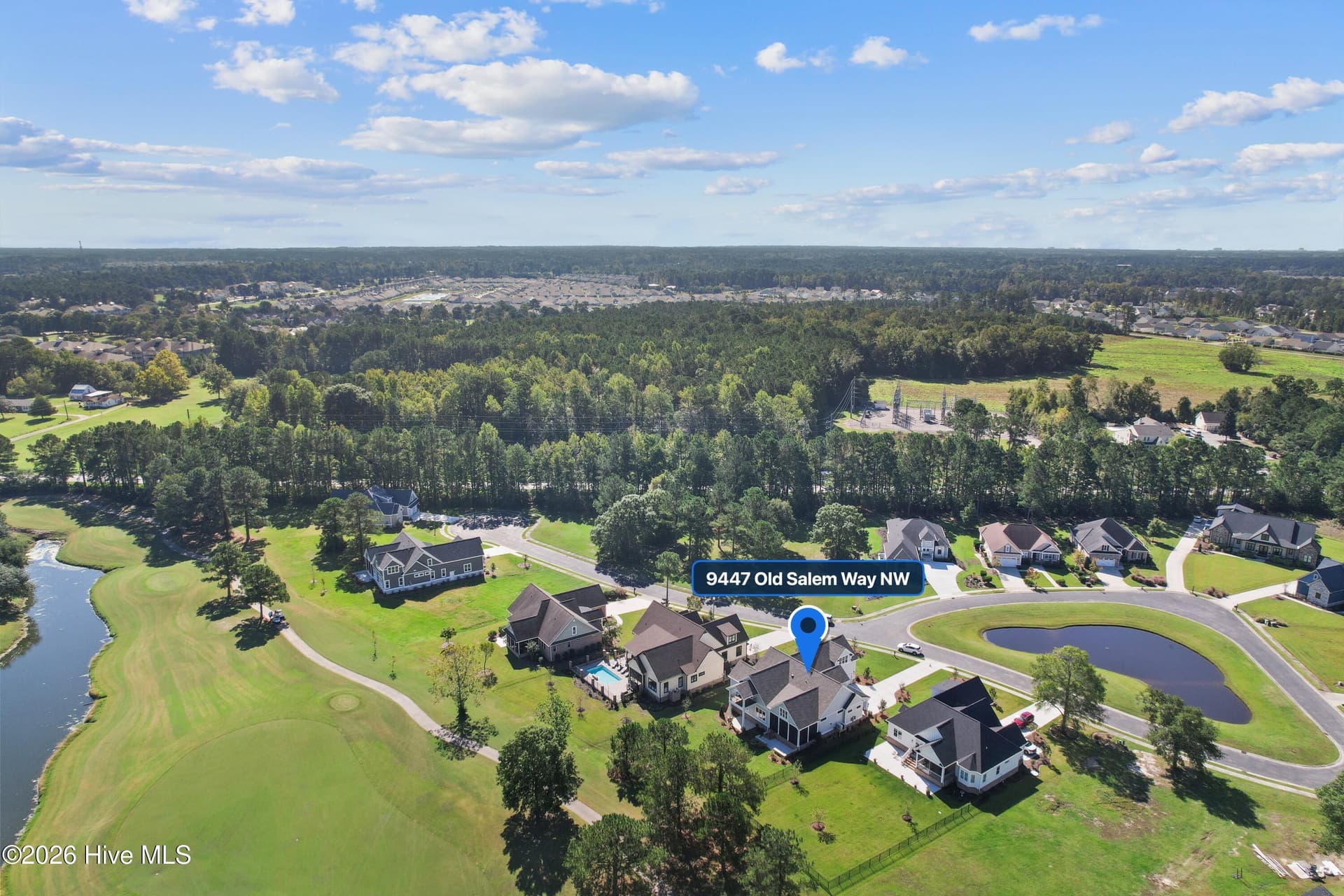 Single Family Residence at 9447 Old Salem Way NW, Calabash, NC 28467, photo 123 of 144