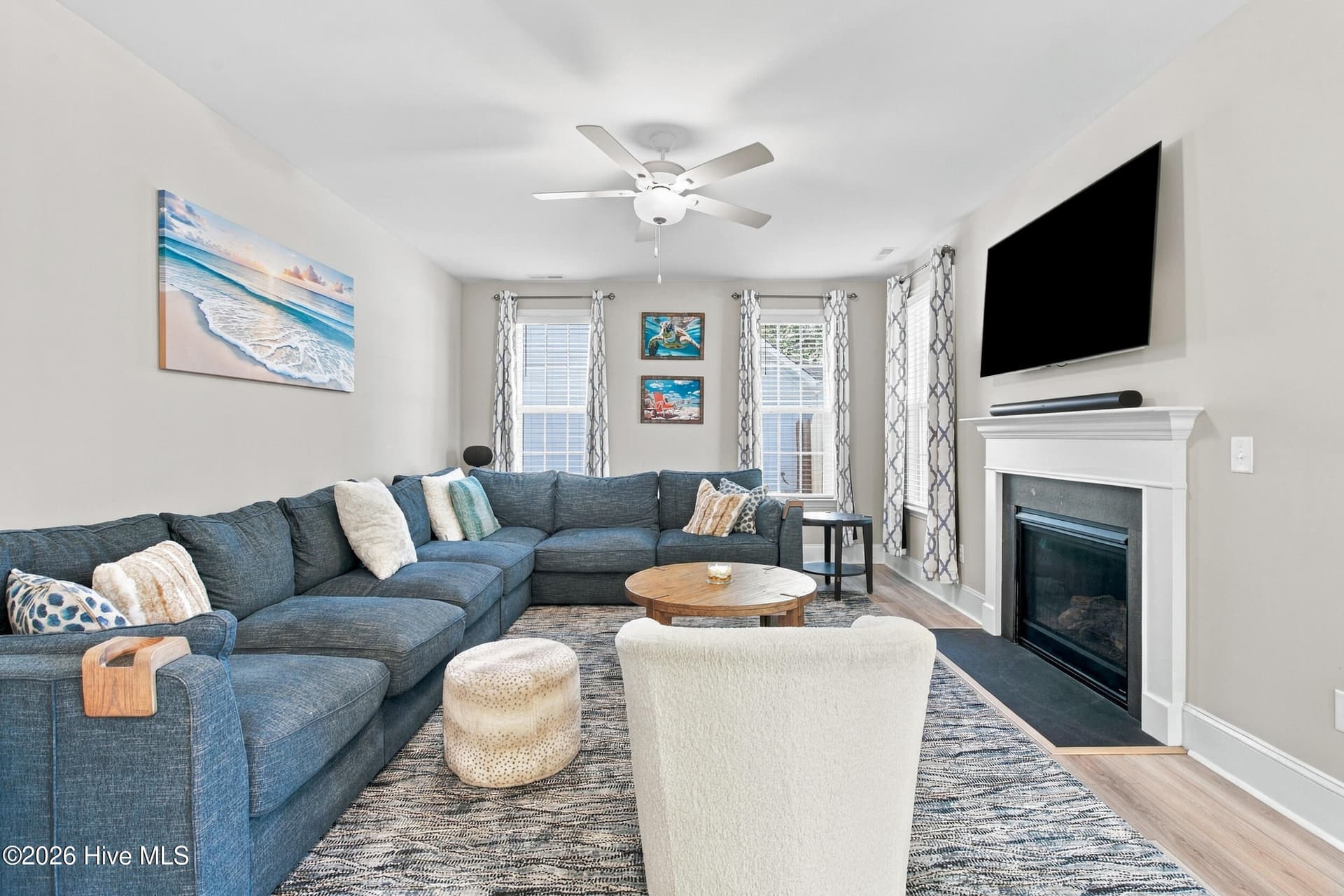 Single Family Residence at 1108 Sea Lavender Drive, Wilmington, NC 28403, photo 13 of 65