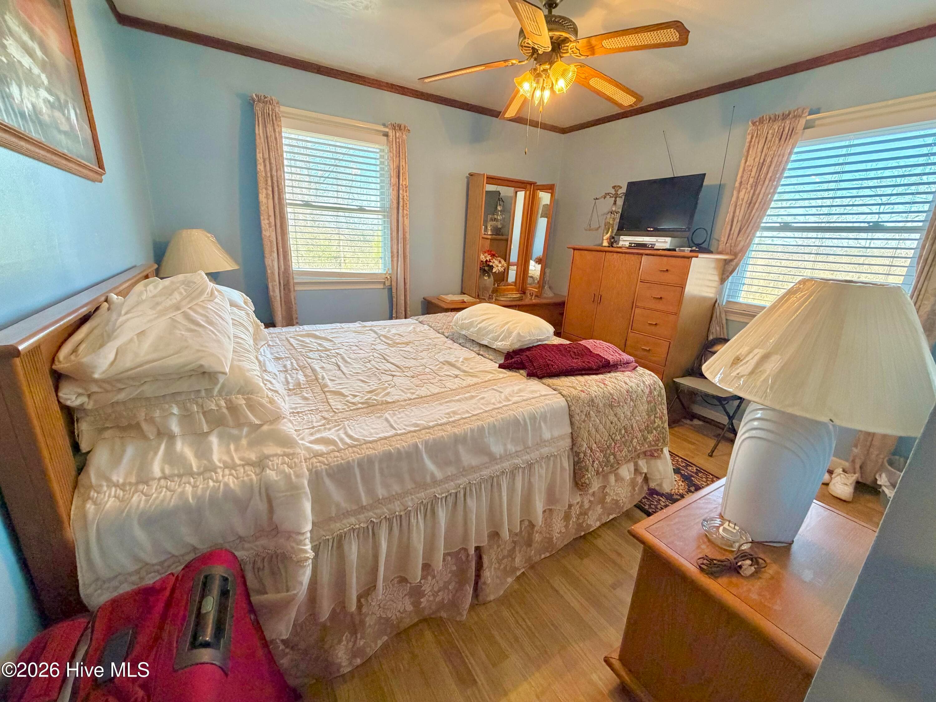 Bedroom 2 - 5978 Hwy 258 S, Deep Run, NC 28525