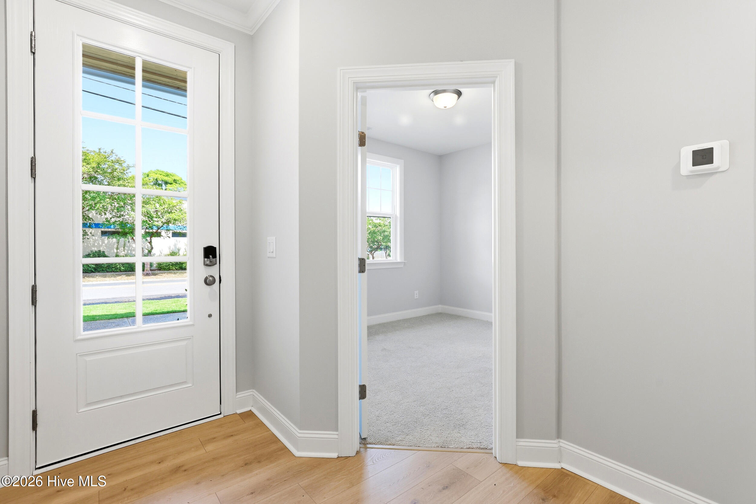 Photo is of a simliar townhome - 516 Mcrae Street 102, Wilmington, NC 28401