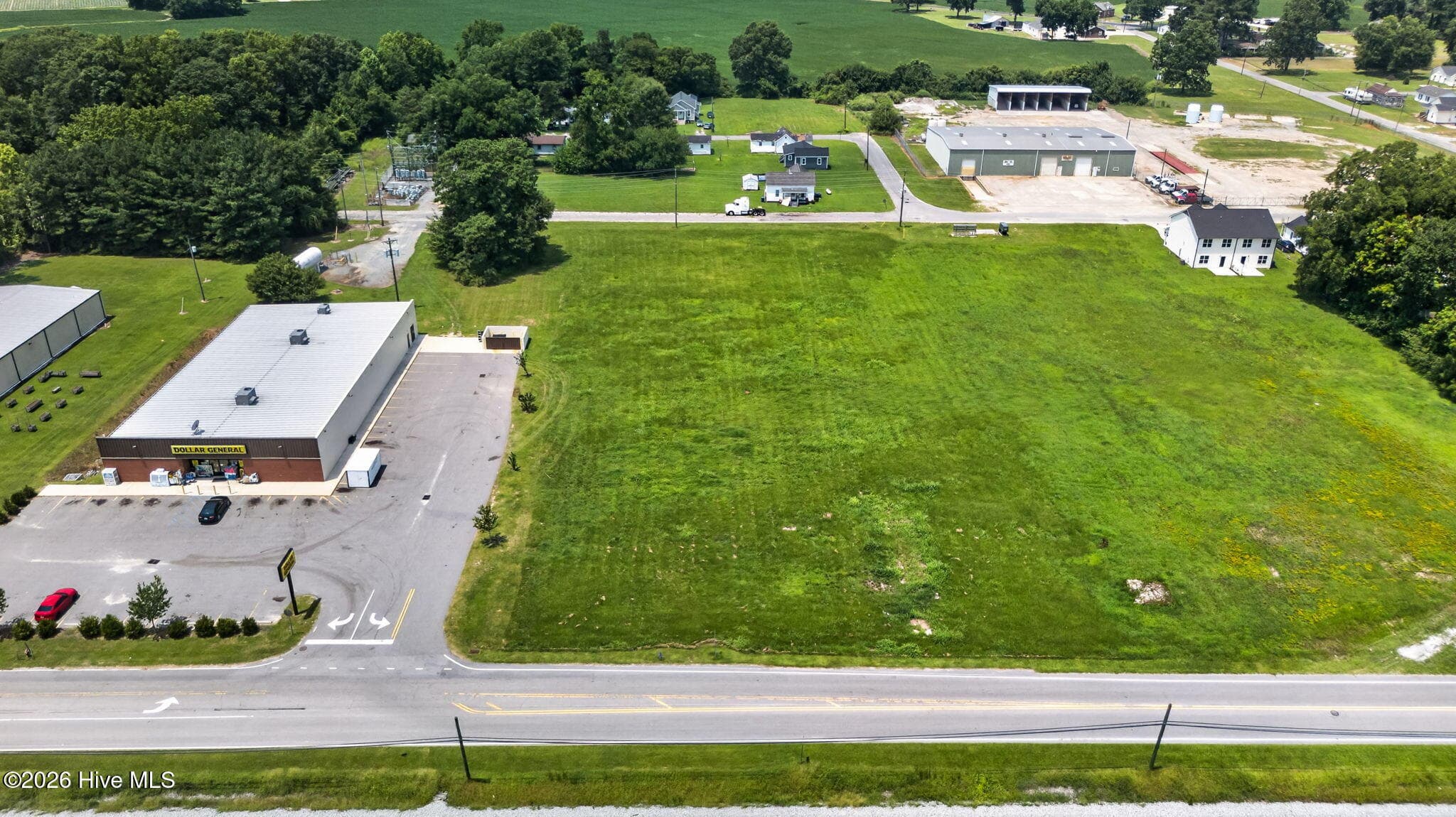 Unimproved Land at 0 S Wilson Street, Fremont, NC 27830, photo 9 of 16