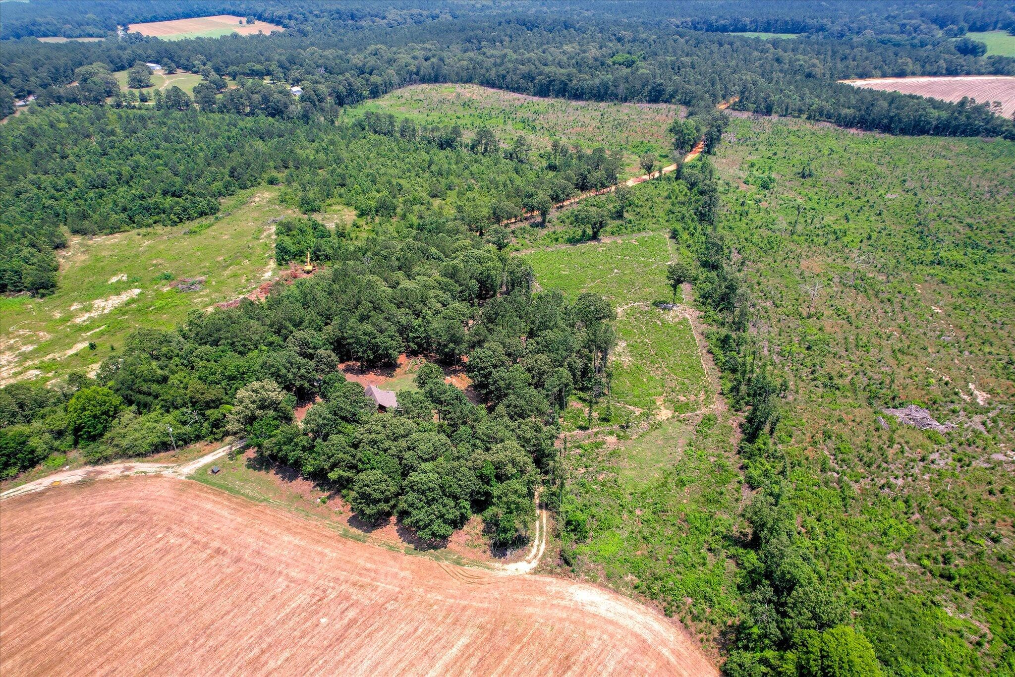 Single Family Residence at 196 Brodie Hall Road, Wagener, SC 29164, photo 39 of 42