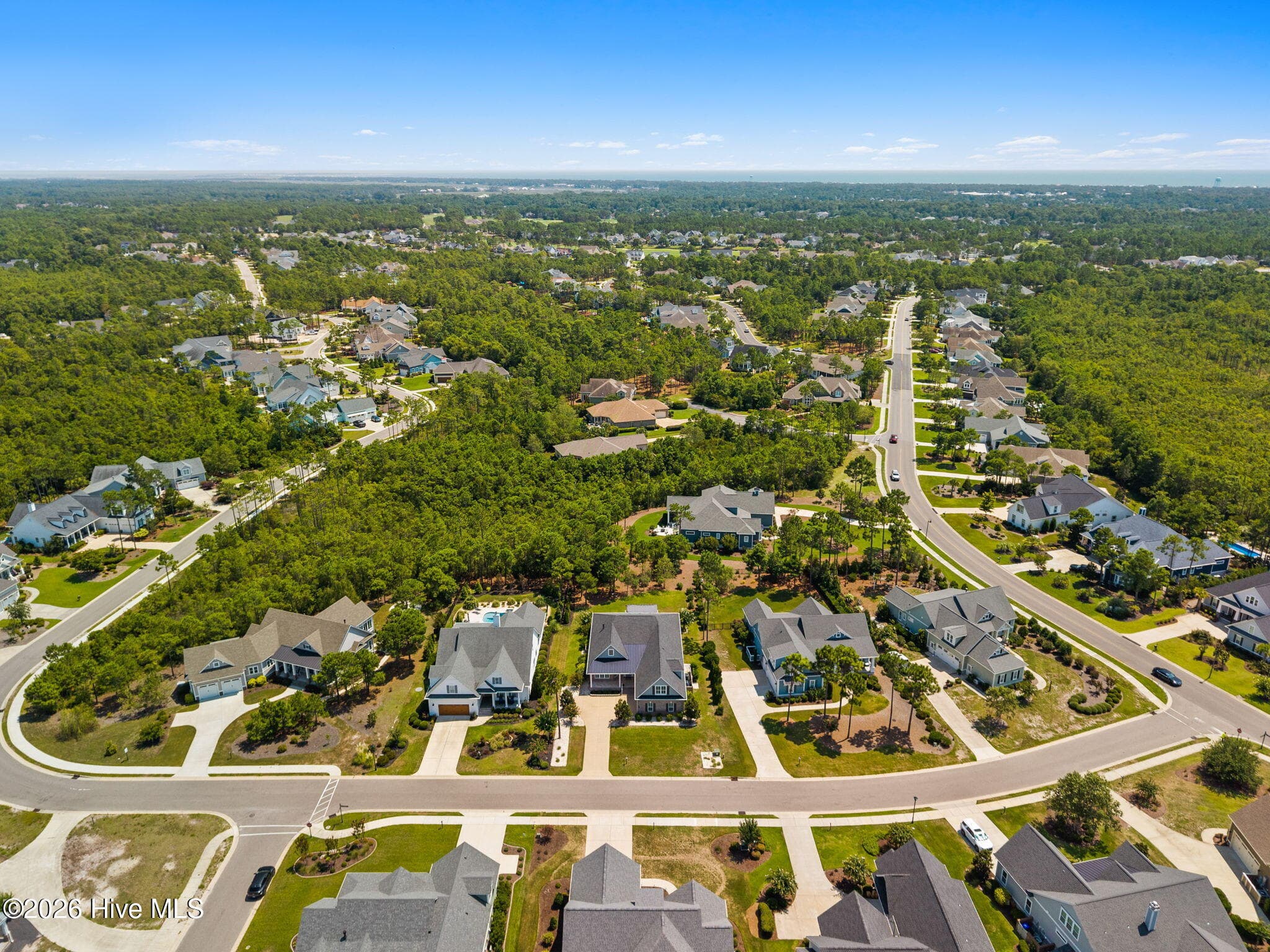 Single Family Residence at 3001 Moss Hammock Wynd, Southport, NC 28461, photo 76 of 100