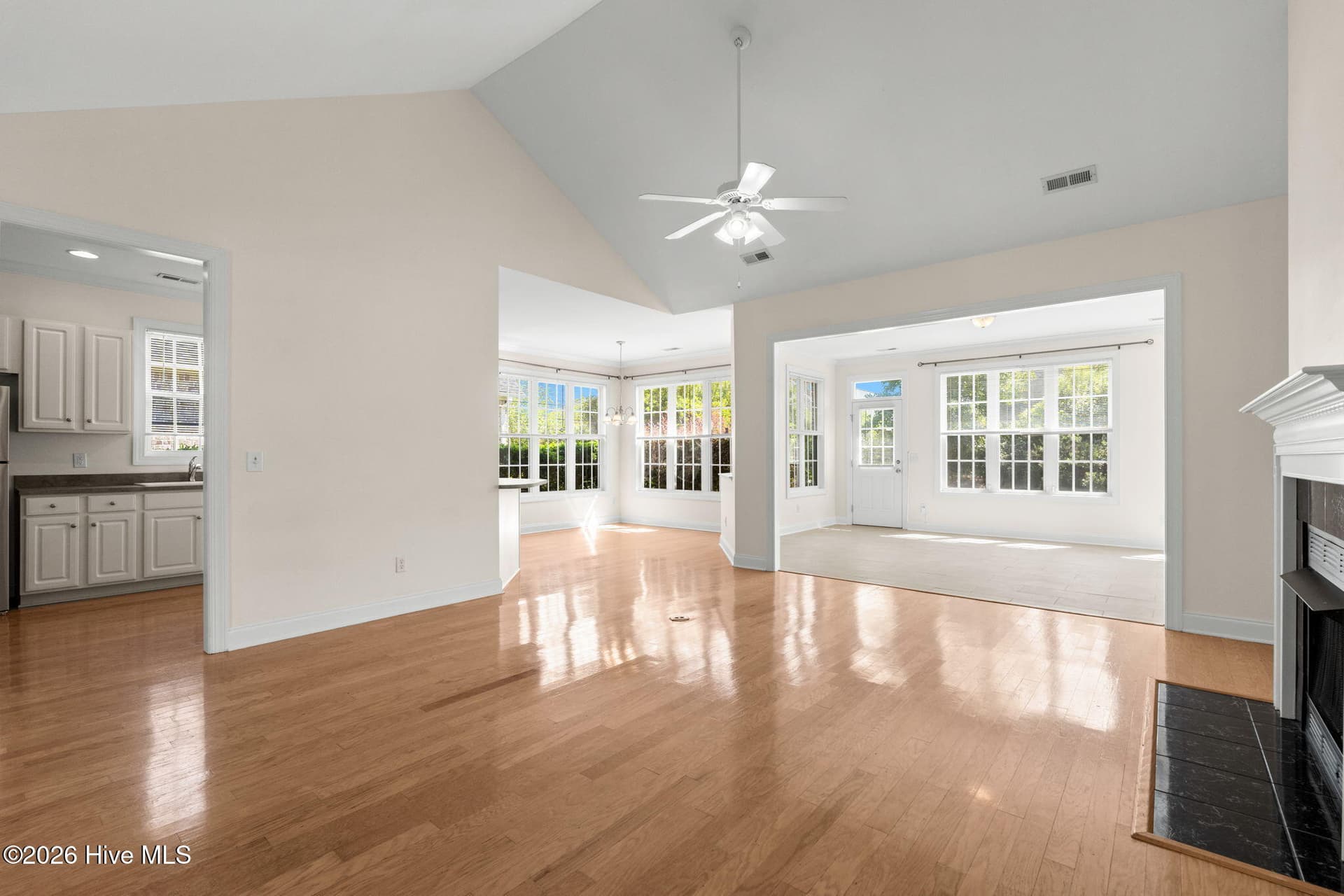 Living Room - 1052 Stonebridge Lane, Leland, NC 28451
