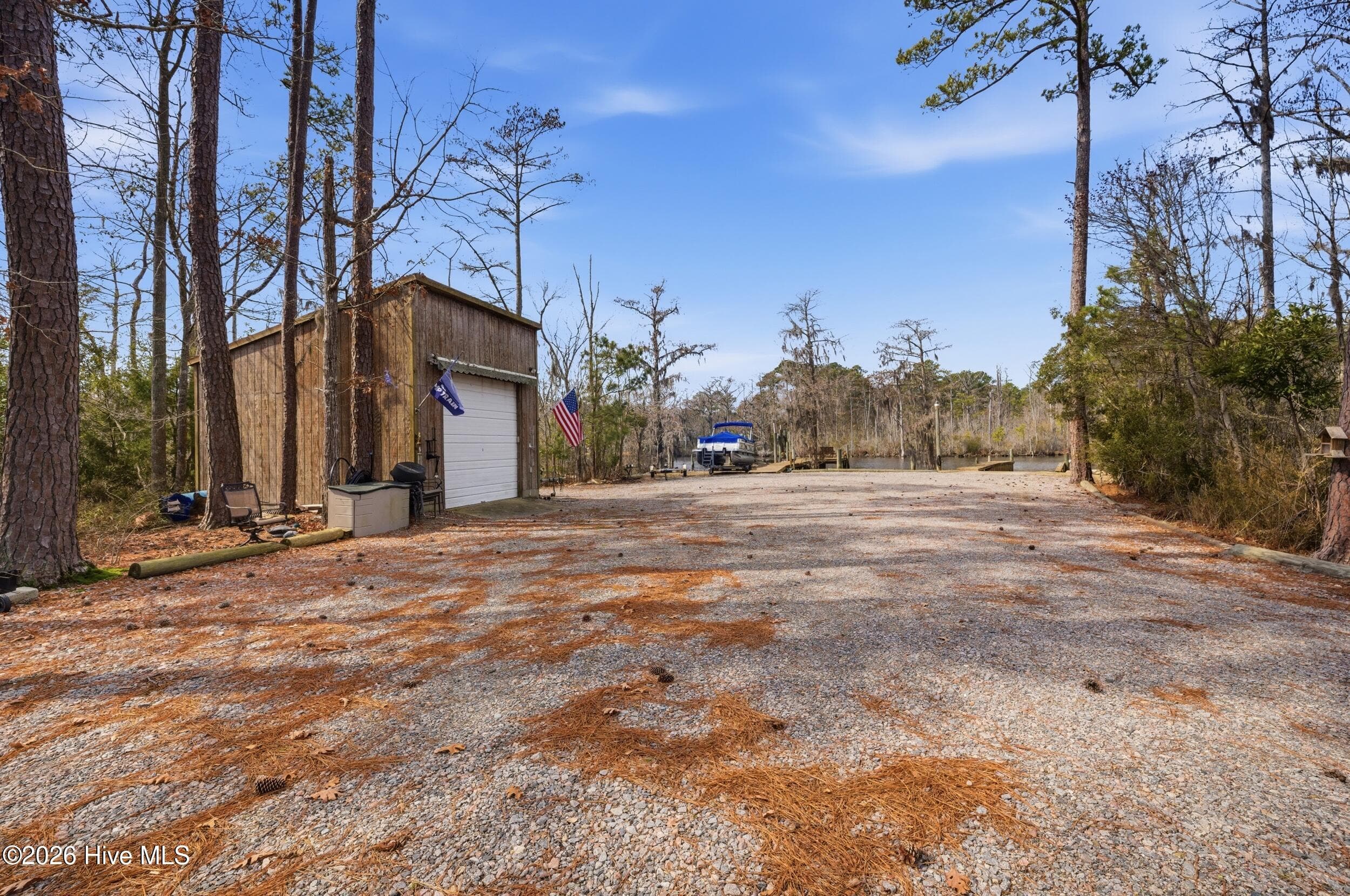 146 Billetts Bridge Road, Camden, NC 27921