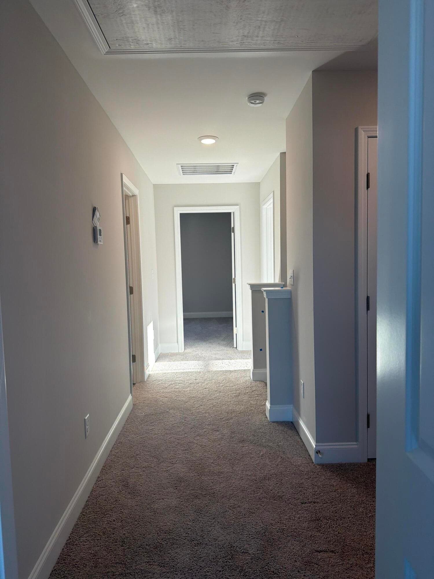 Upstairs Hall - 1411 Elias Station, Thomson, GA 30824