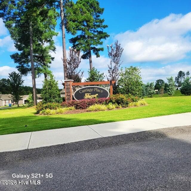Townhouse at 2709 Gracie Lane, Carthage, NC 28327, photo 12 of 14