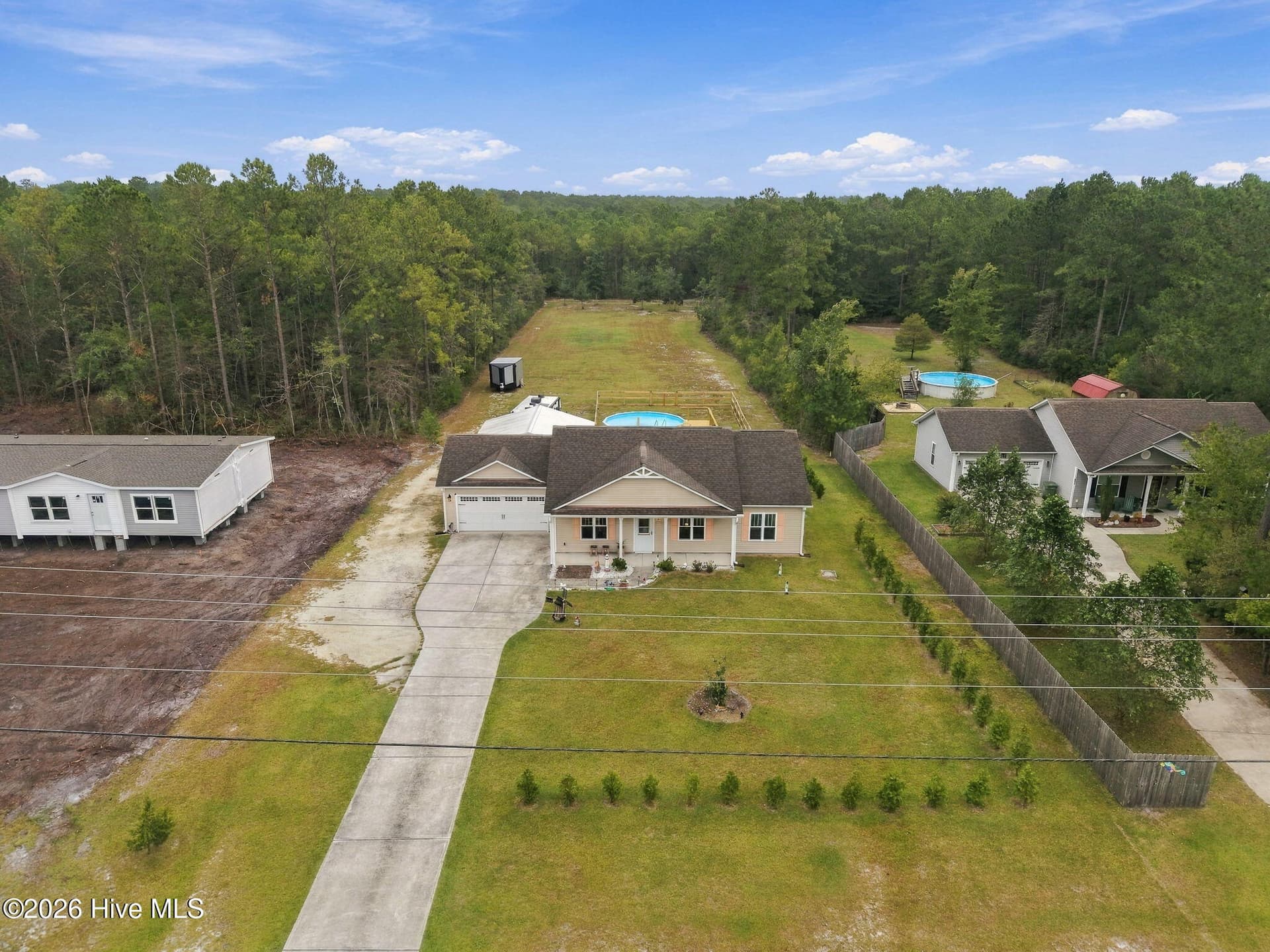 Single Family Residence at 337 Folkstone Road, Holly Ridge, NC 28445, photo 5 of 55