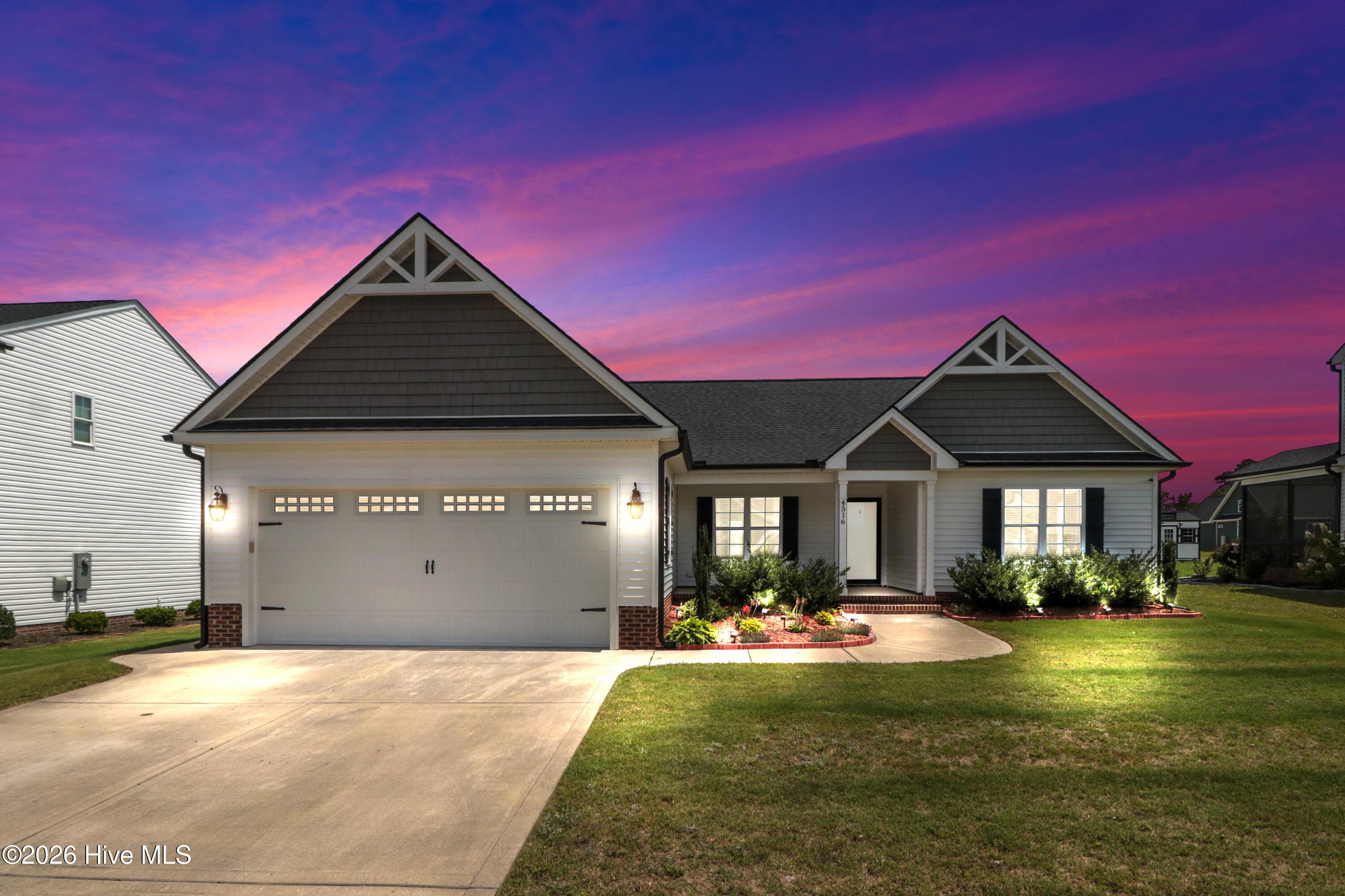 Single Family Residence at 4516 Peabody Street W, Wilson, NC 27893, Wilson, photo 2 of 41