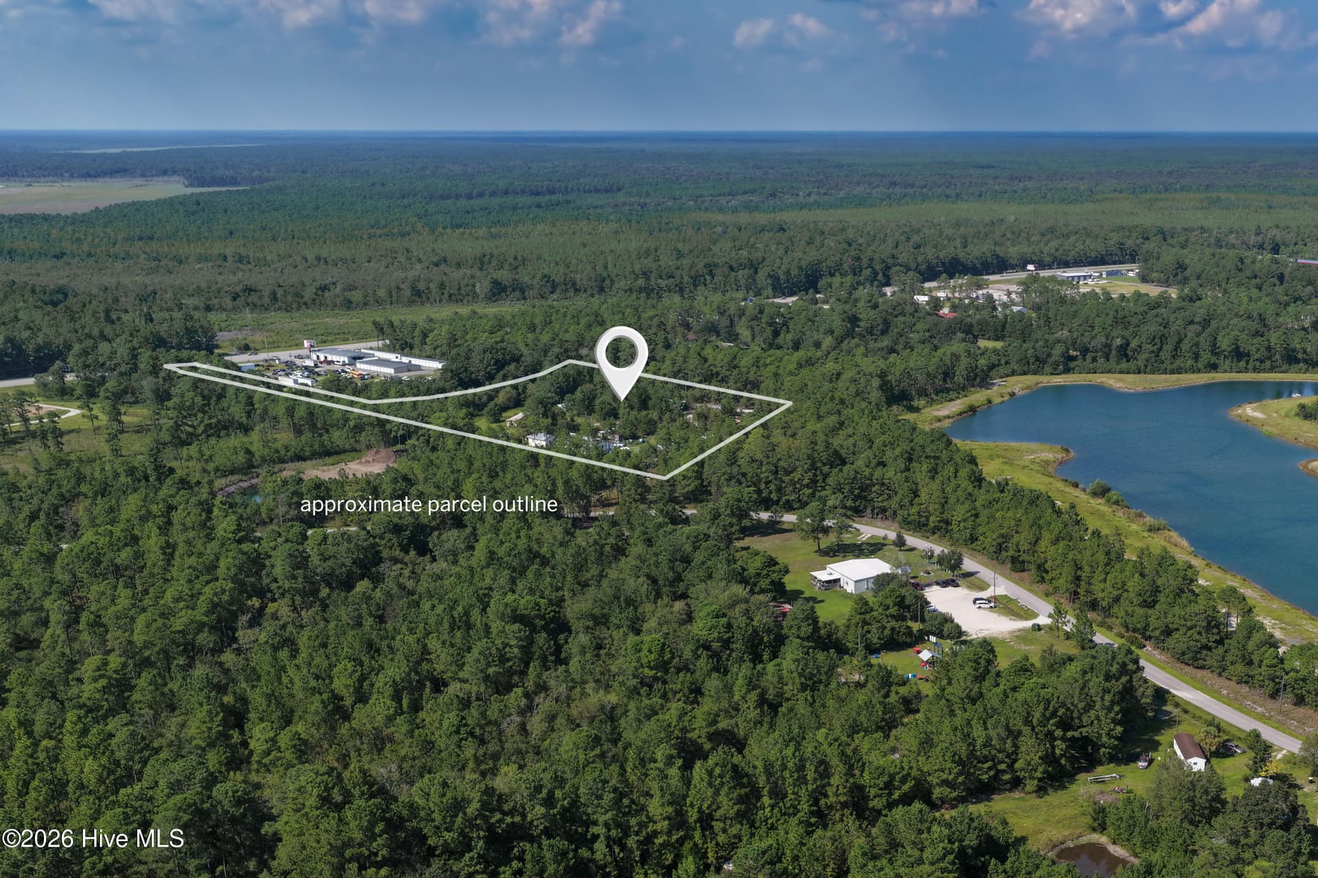 9001 Wilmington Highway, Holly Ridge, NC 28445