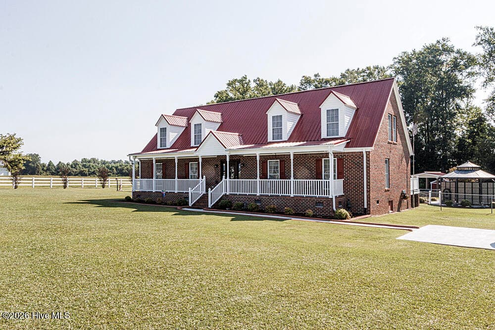 Single Family Residence at 12247 Us 258, Macclesfield, NC 27852, photo 27 of 47