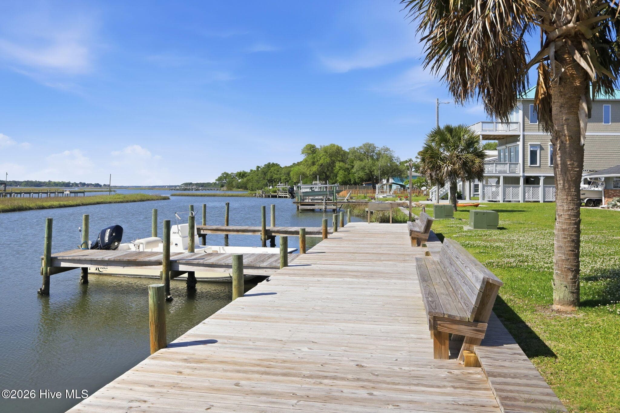 Condominium at 109 Cedar Lane 9, Cedar Point, NC 28584, photo 17 of 37