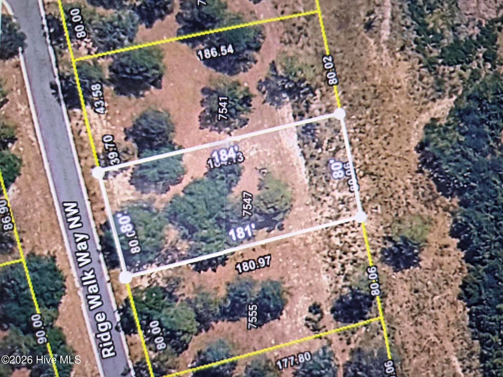 Residential Lot at 7547 33 Wallace Place SW, Sunset Beach, NC 28468, photo 3 of 6