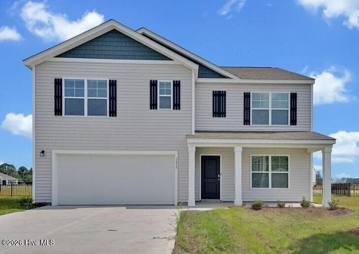 Single Family Residence at 6510 Rye Grass Road Lot 302, Castle Hayne, NC 28429, photo 4 of 50