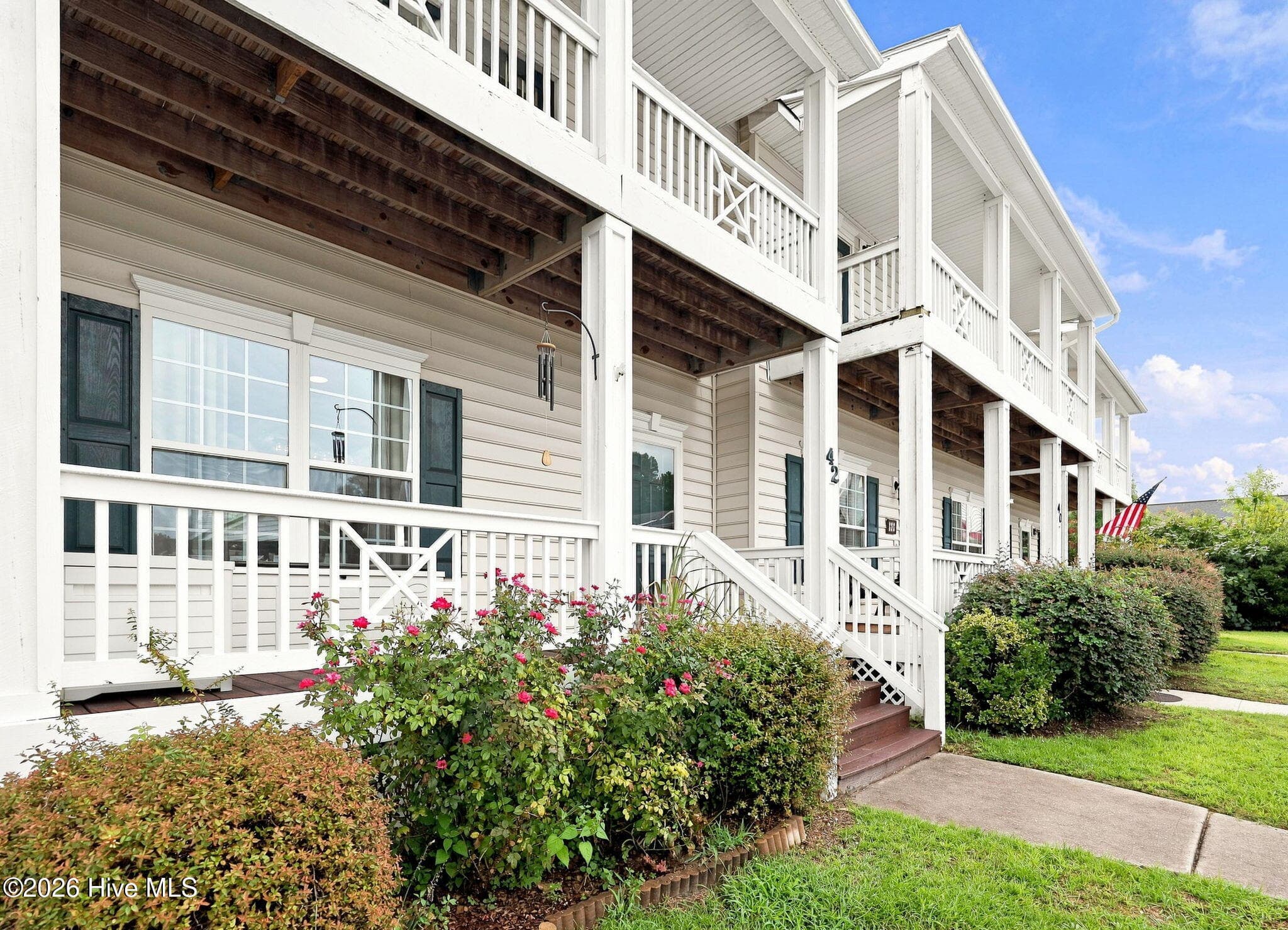Townhouse at 42 Ketch Drive, Swansboro, NC 28584, photo 41 of 44