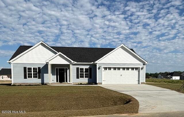 Single Family Residence at 303 Allies Drive, Goldsboro, NC 27534, photo 4 of 27