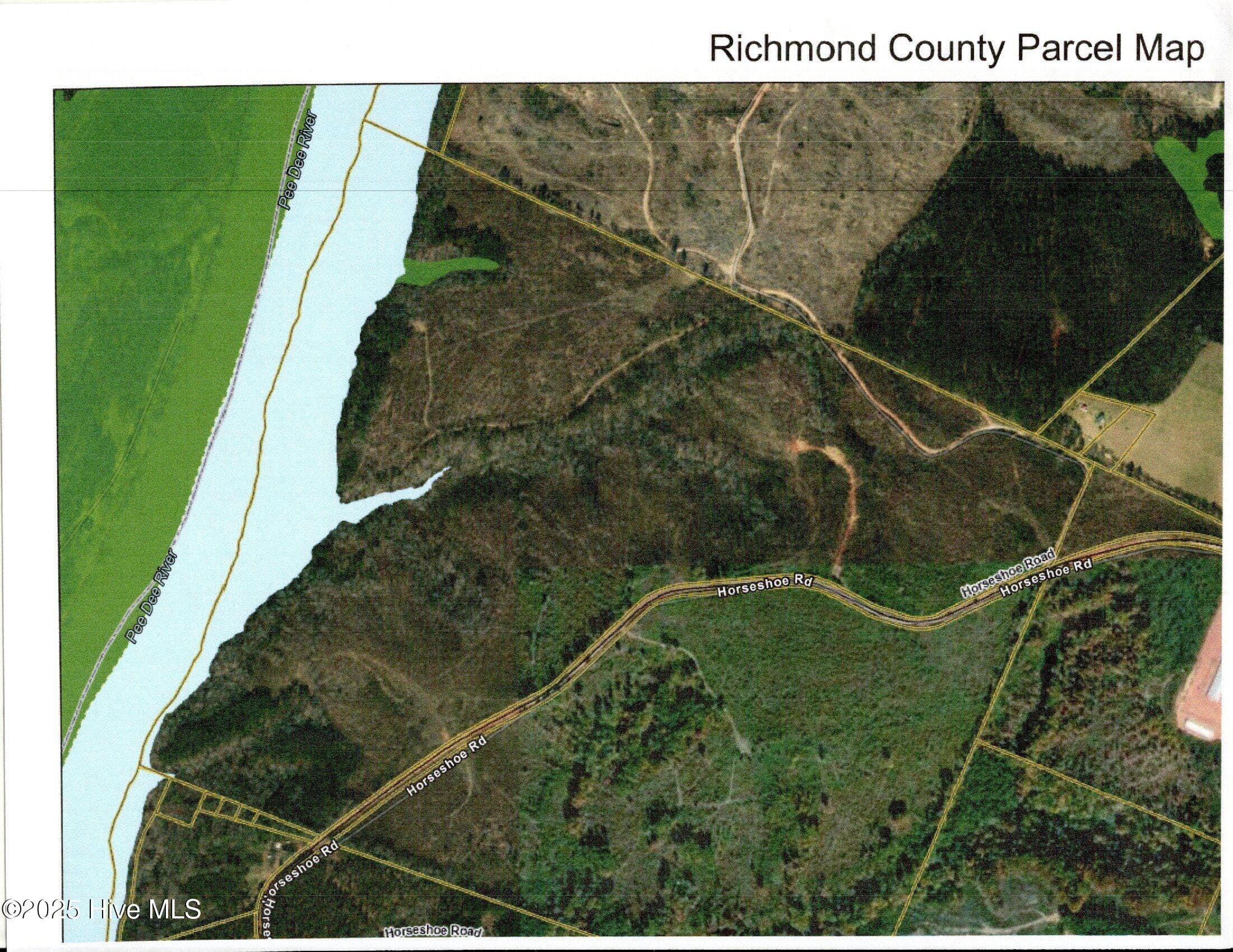 Undeveloped at 355.7 Horseshoe Road, Rockingham, NC 28379, photo 10 of 11